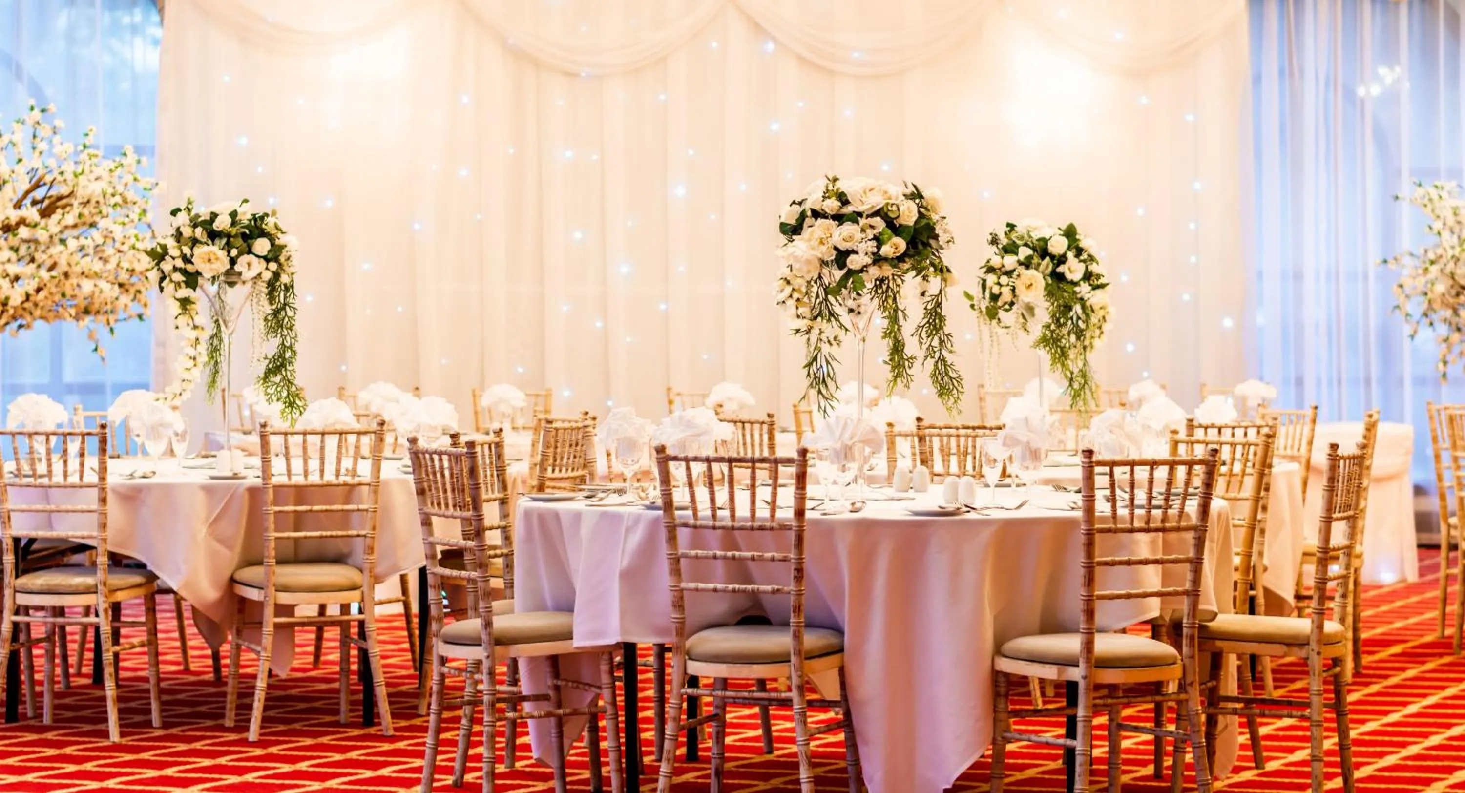 Banquet/Function facilities in Britannia Country House Hotel & Spa