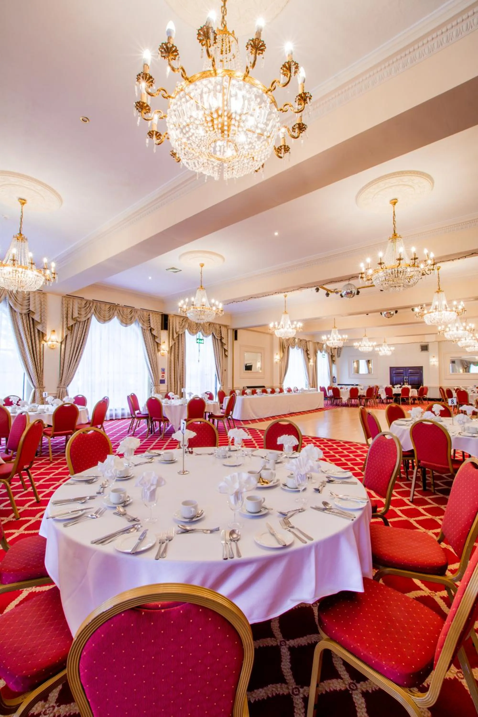 Business facilities in Britannia Country House Hotel & Spa