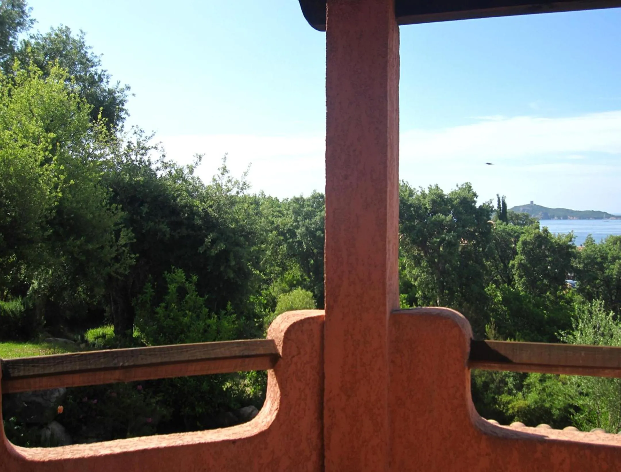 Balcony/Terrace in Complesso Residenziale Marina di Pinarello