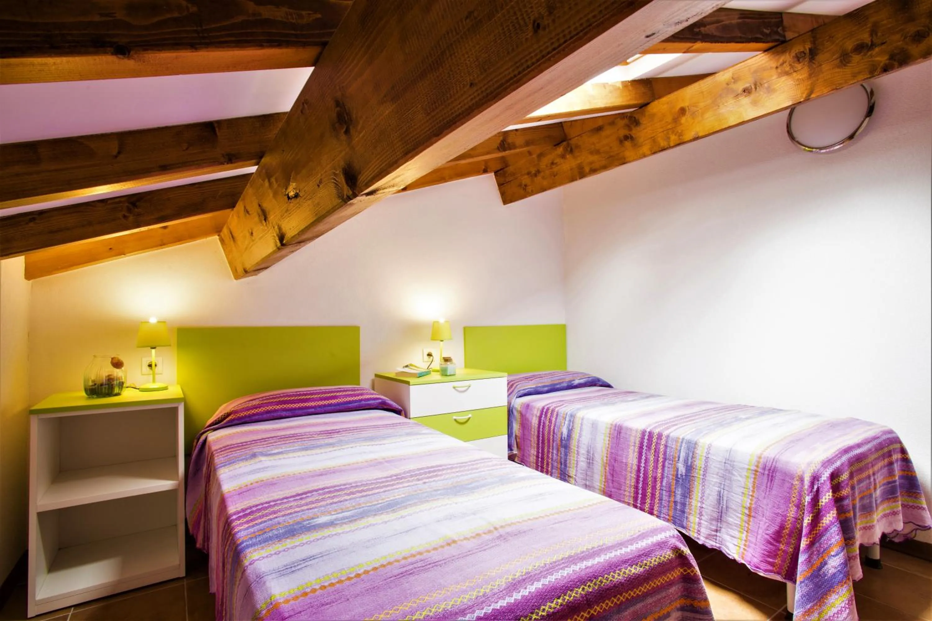Bedroom, Bed in Complesso Residenziale Marina di Pinarello