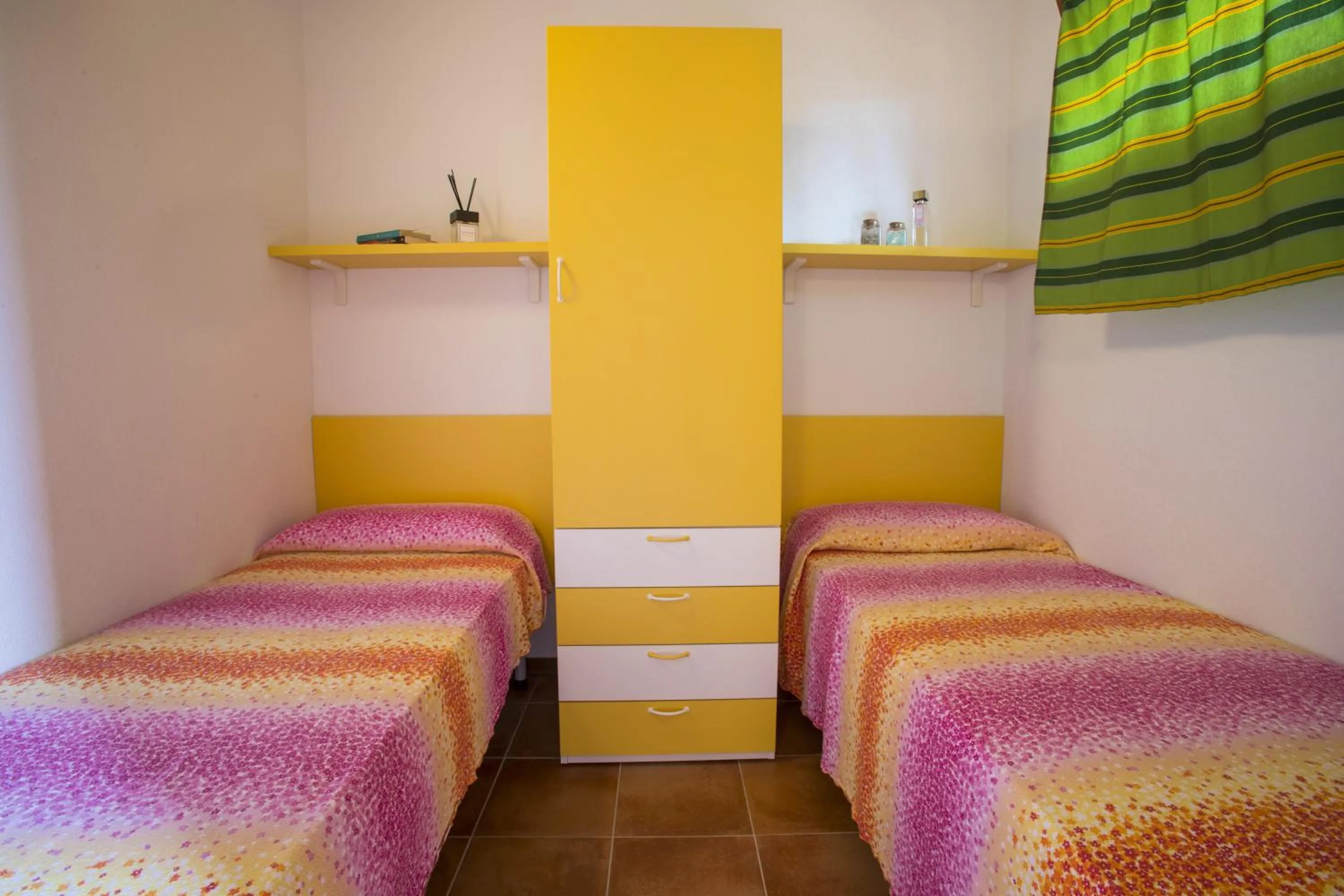 Bedroom, Bed in Complesso Residenziale Marina di Pinarello