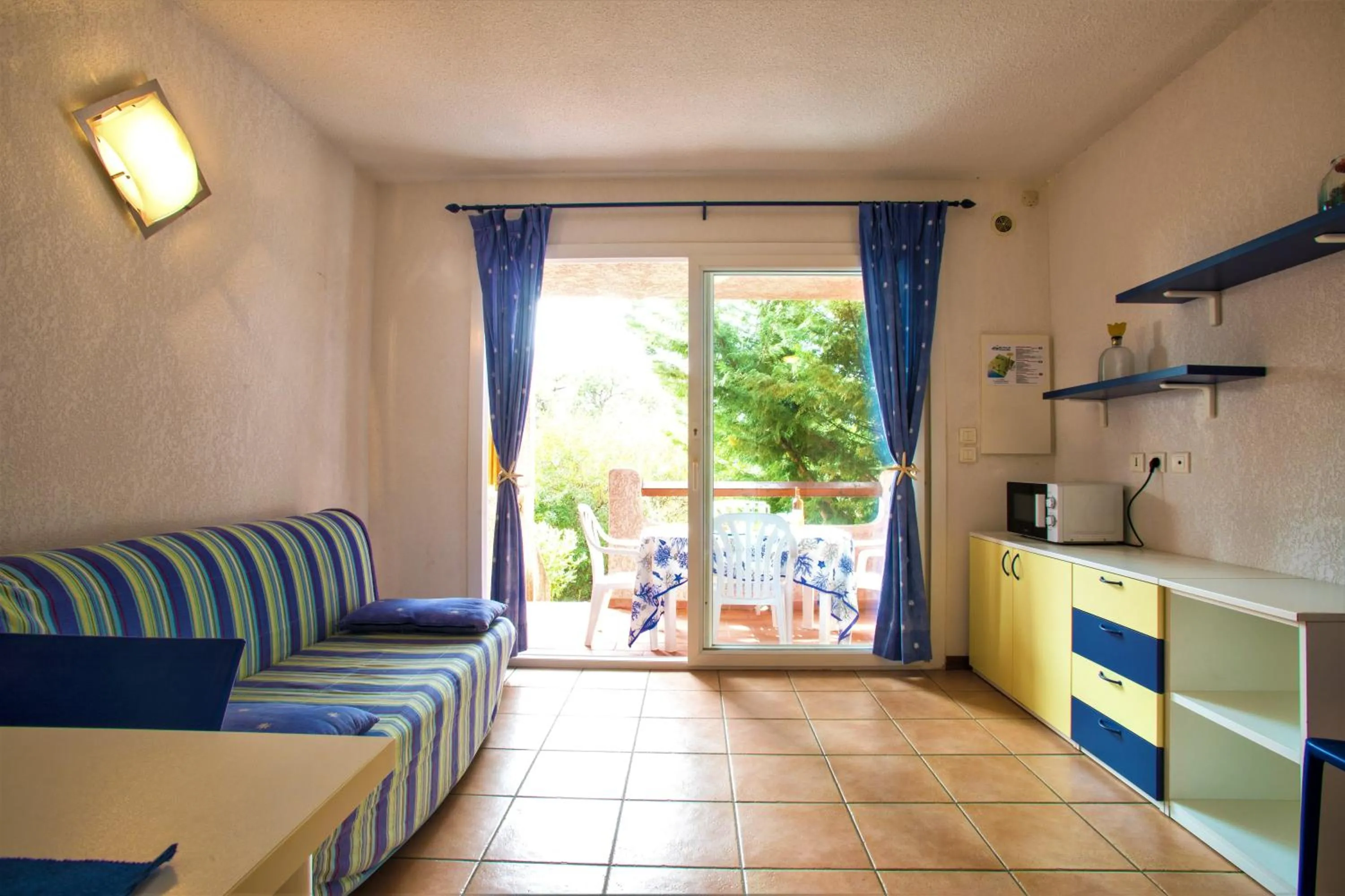 Living room in Complesso Residenziale Marina di Pinarello