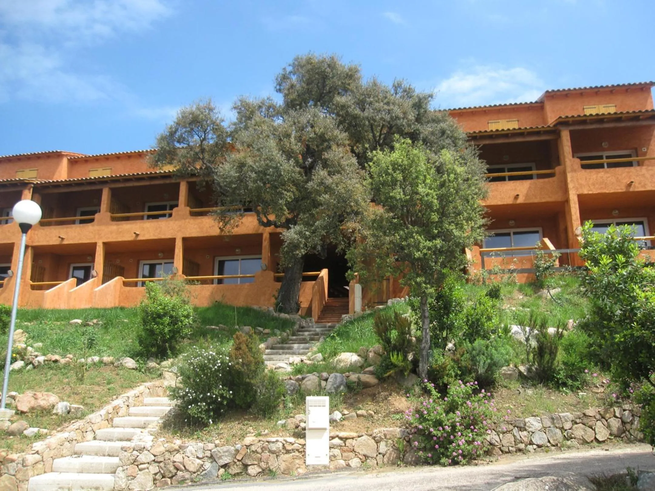 Facade/entrance in Complesso Residenziale Marina di Pinarello