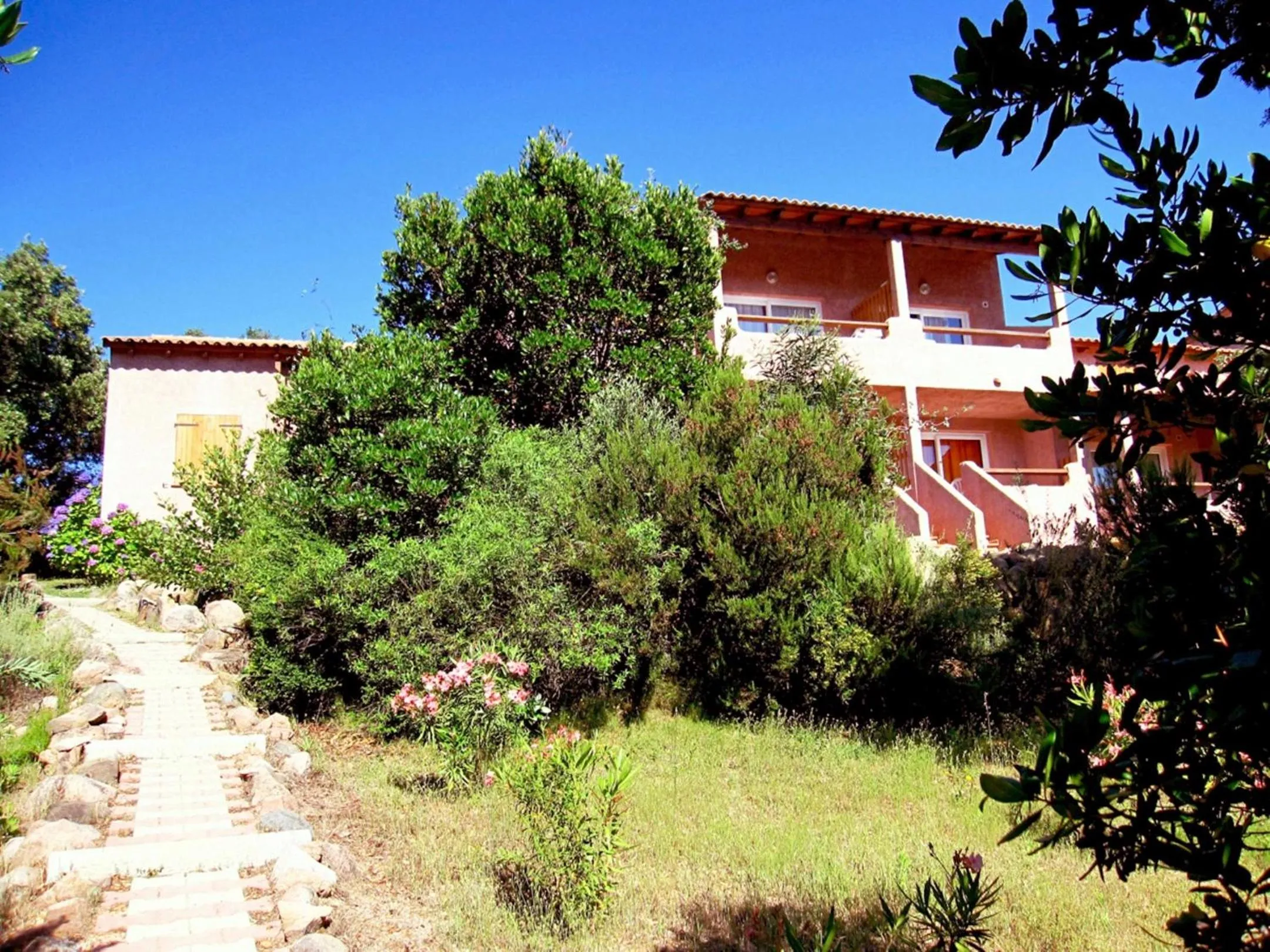 Facade/entrance in Complesso Residenziale Marina di Pinarello