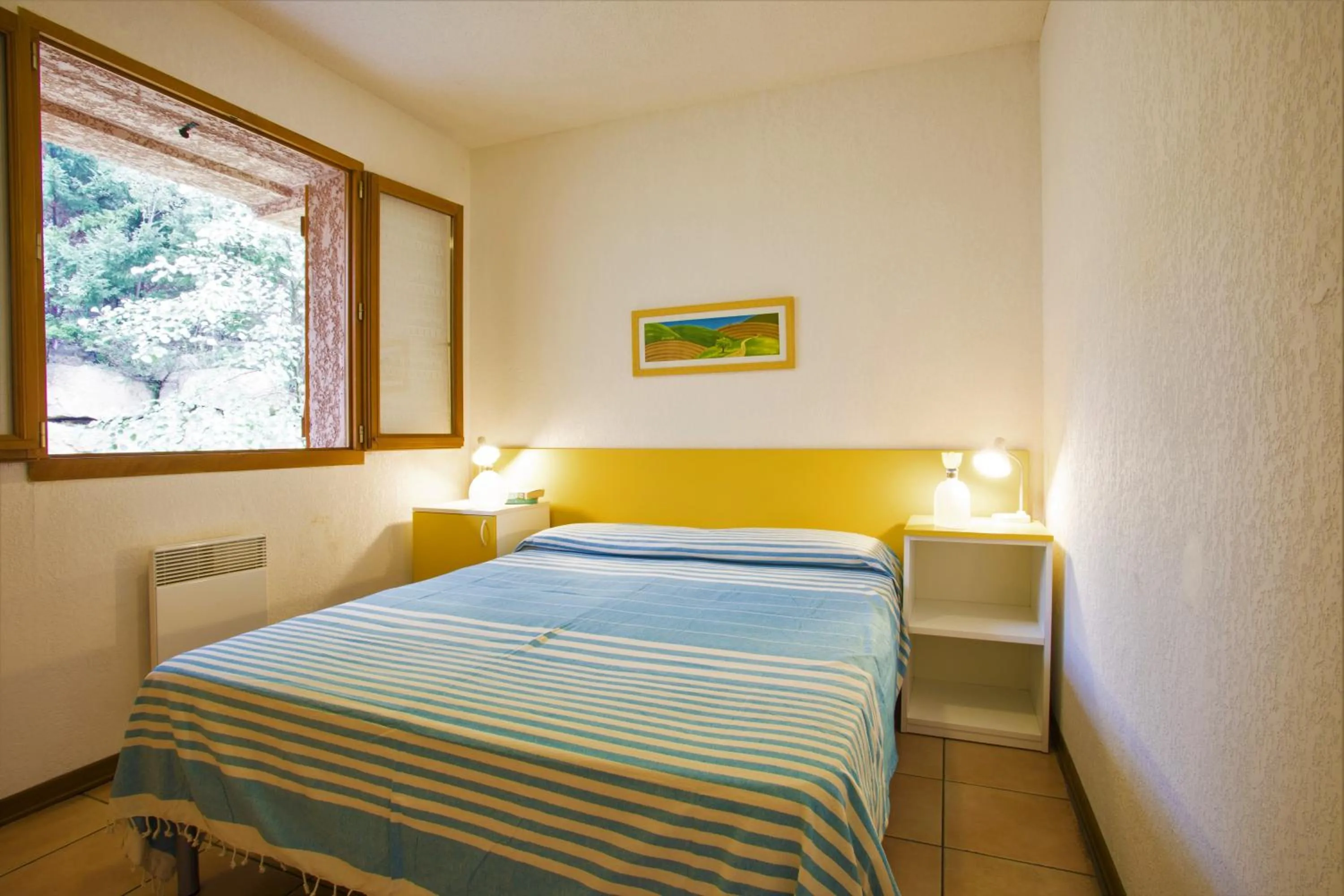 Bedroom, Bed in Complesso Residenziale Marina di Pinarello