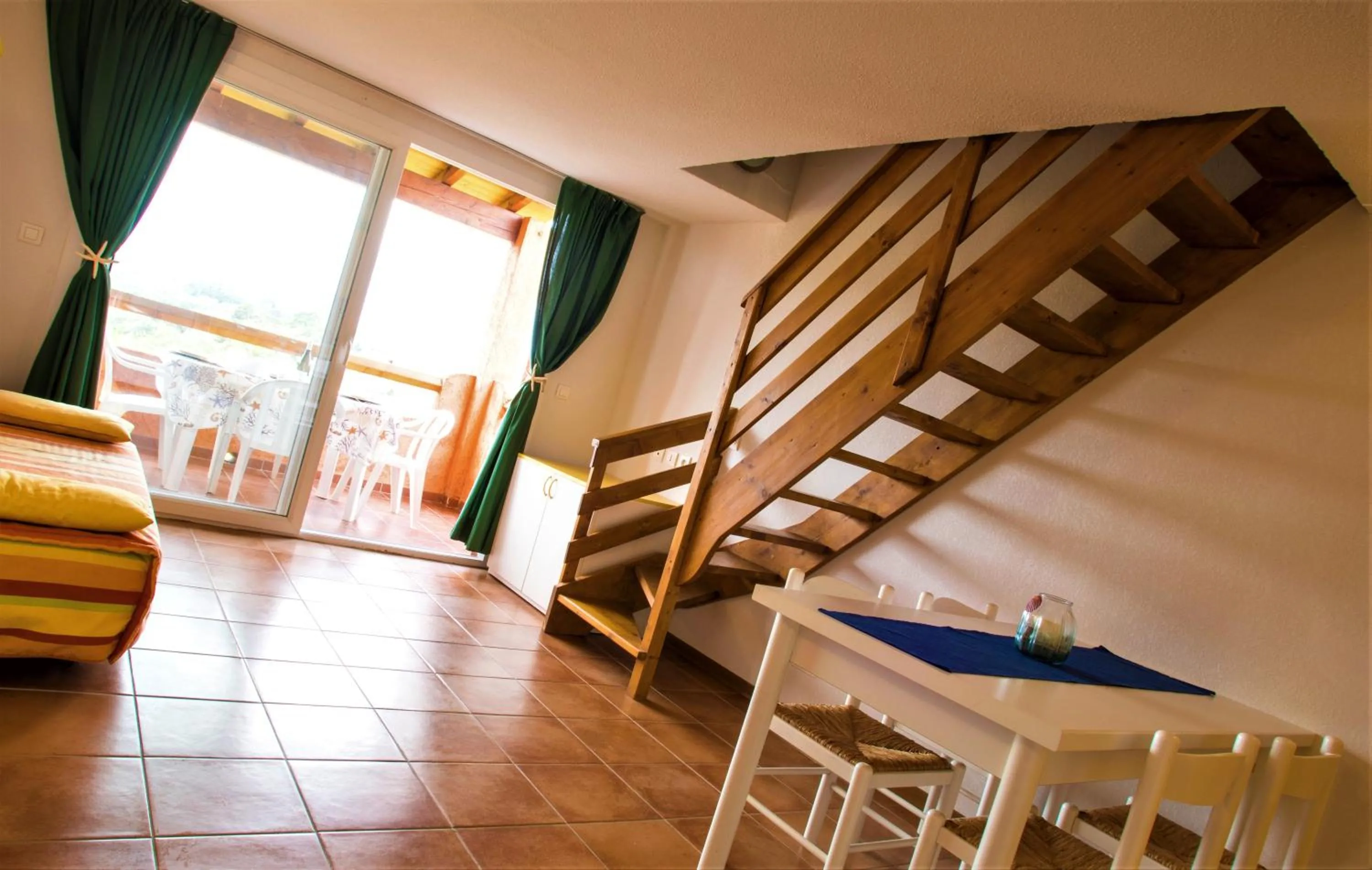Living room in Complesso Residenziale Marina di Pinarello