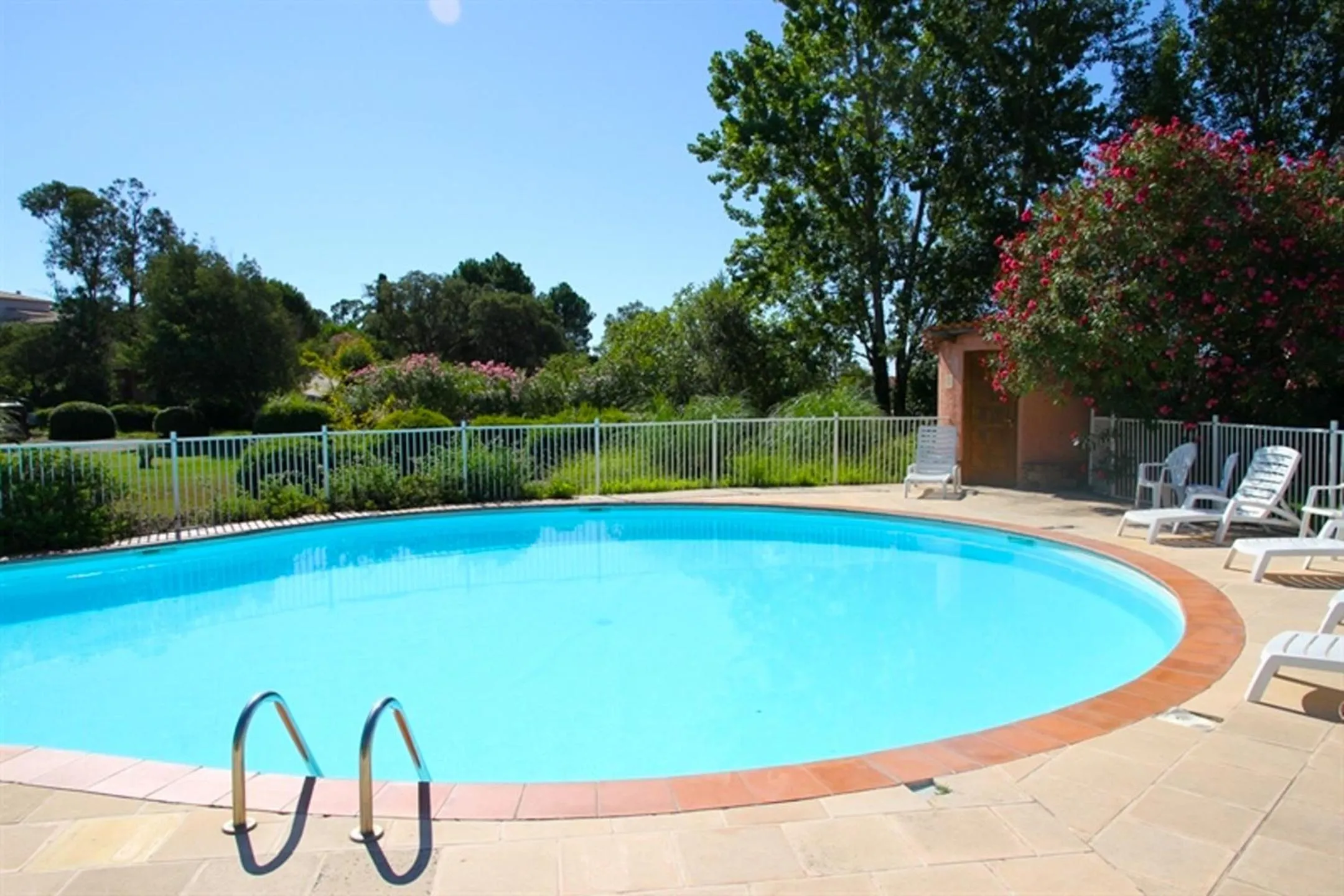 Swimming pool in Complesso Residenziale Marina di Pinarello