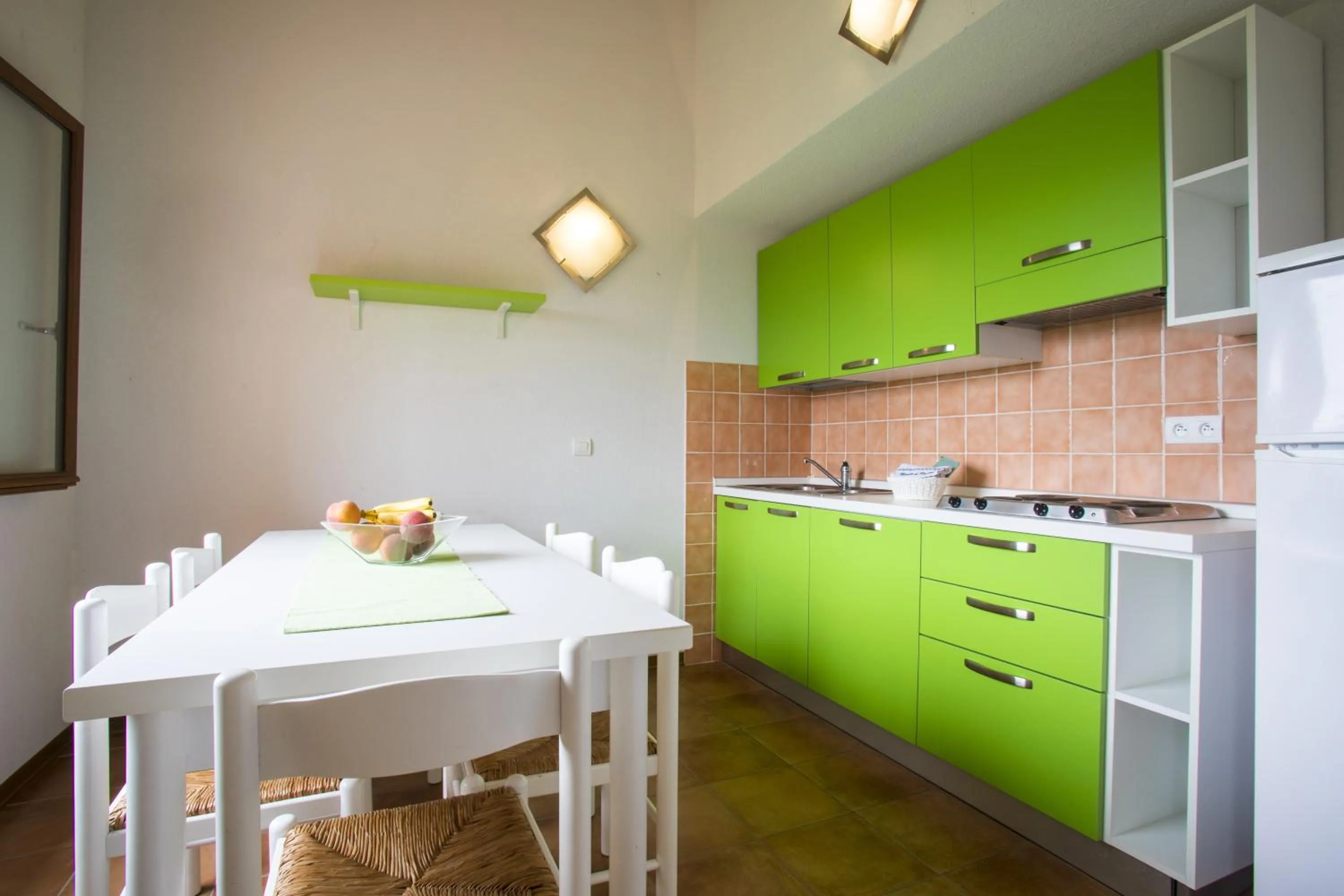 Kitchen or kitchenette in Complesso Residenziale Marina di Pinarello