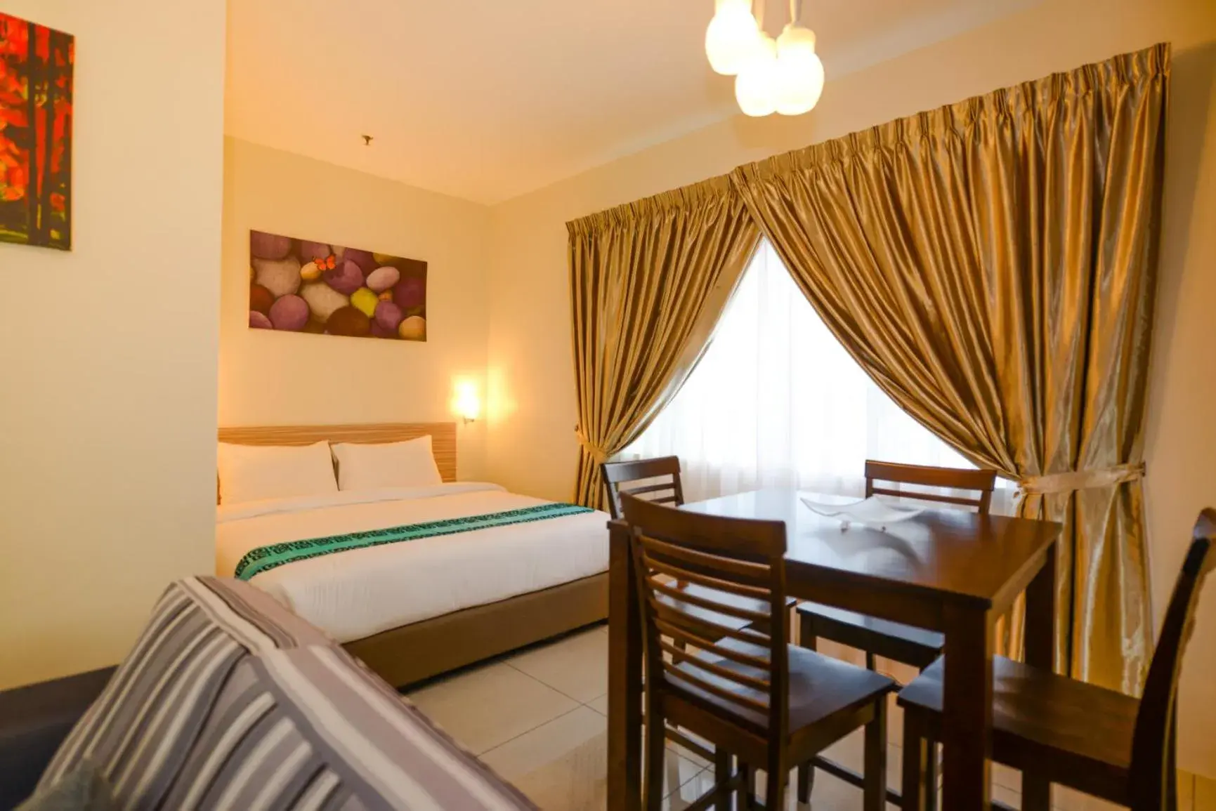 Photo of the whole room, Bed in Nadias Hotel Cenang Langkawi Photo of the whole room, Bed in Nadias Hotel Cenang Langkawi