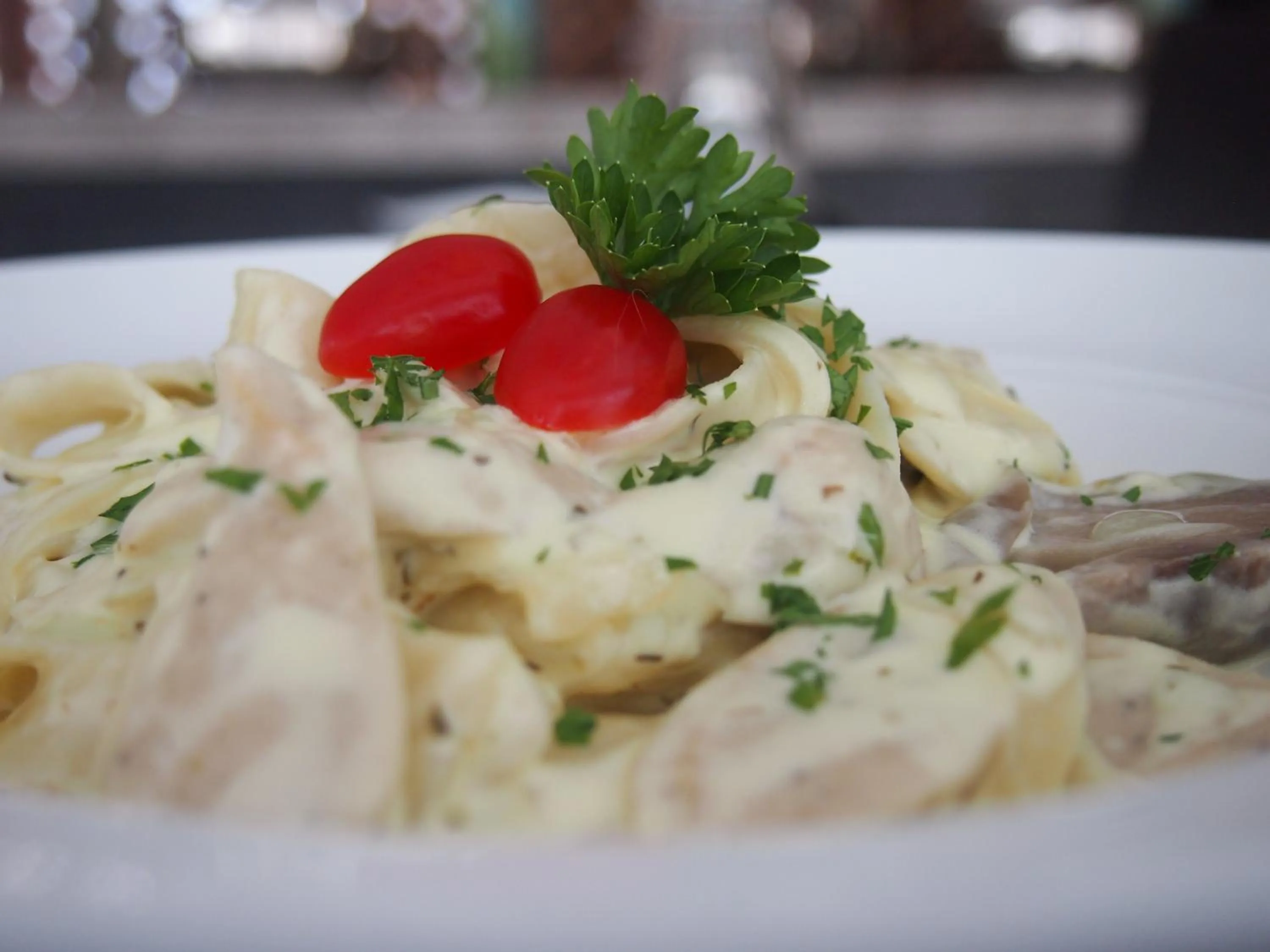 Food close-up in Nadias Hotel Cenang Langkawi