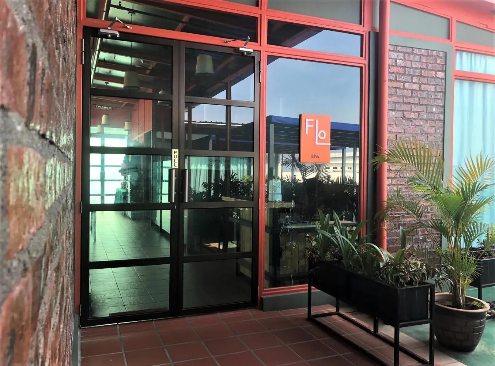 Property building in Nadias Hotel Cenang Langkawi Property building in Nadias Hotel Cenang Langkawi