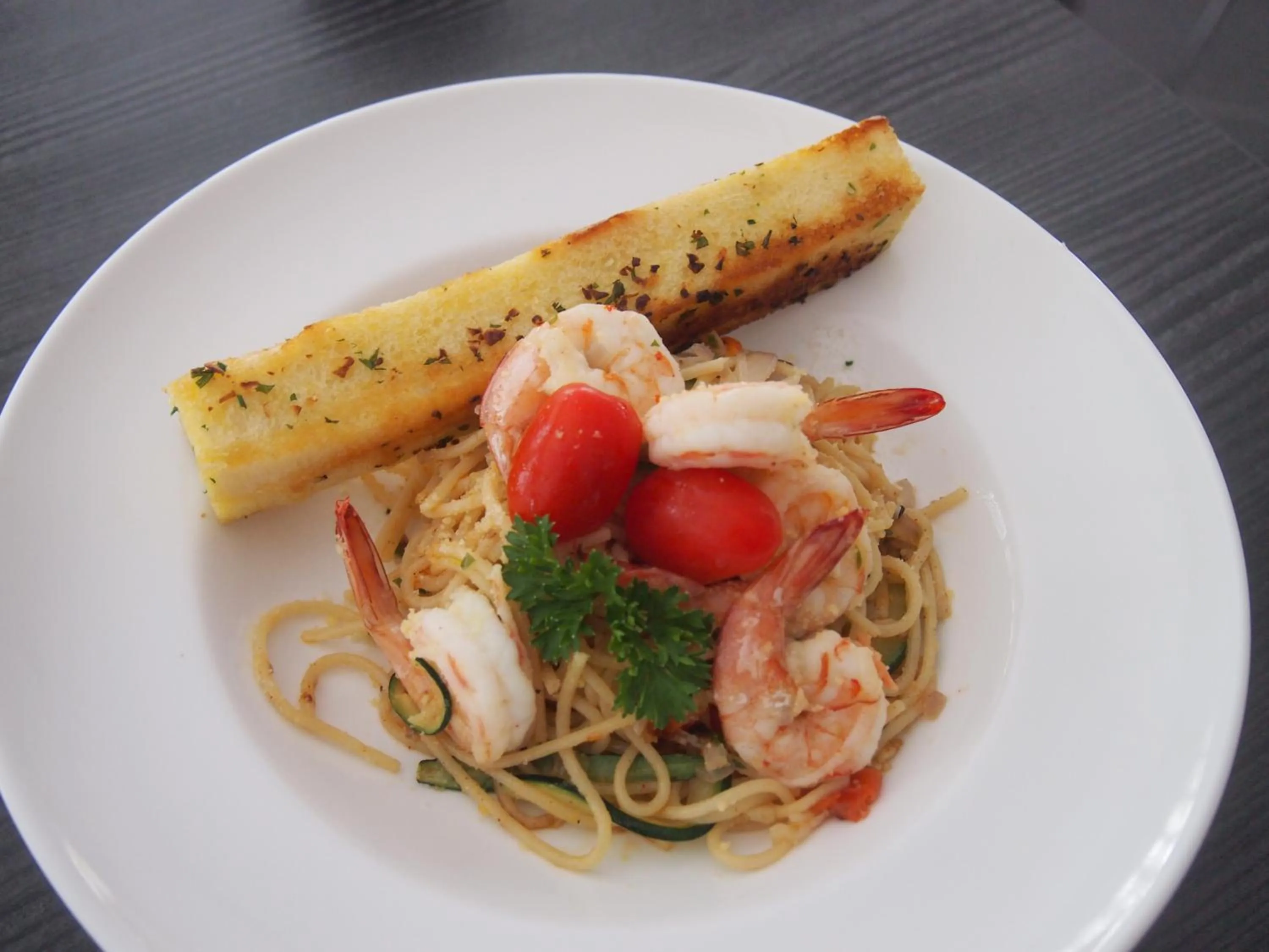 Food close-up in Nadias Hotel Cenang Langkawi