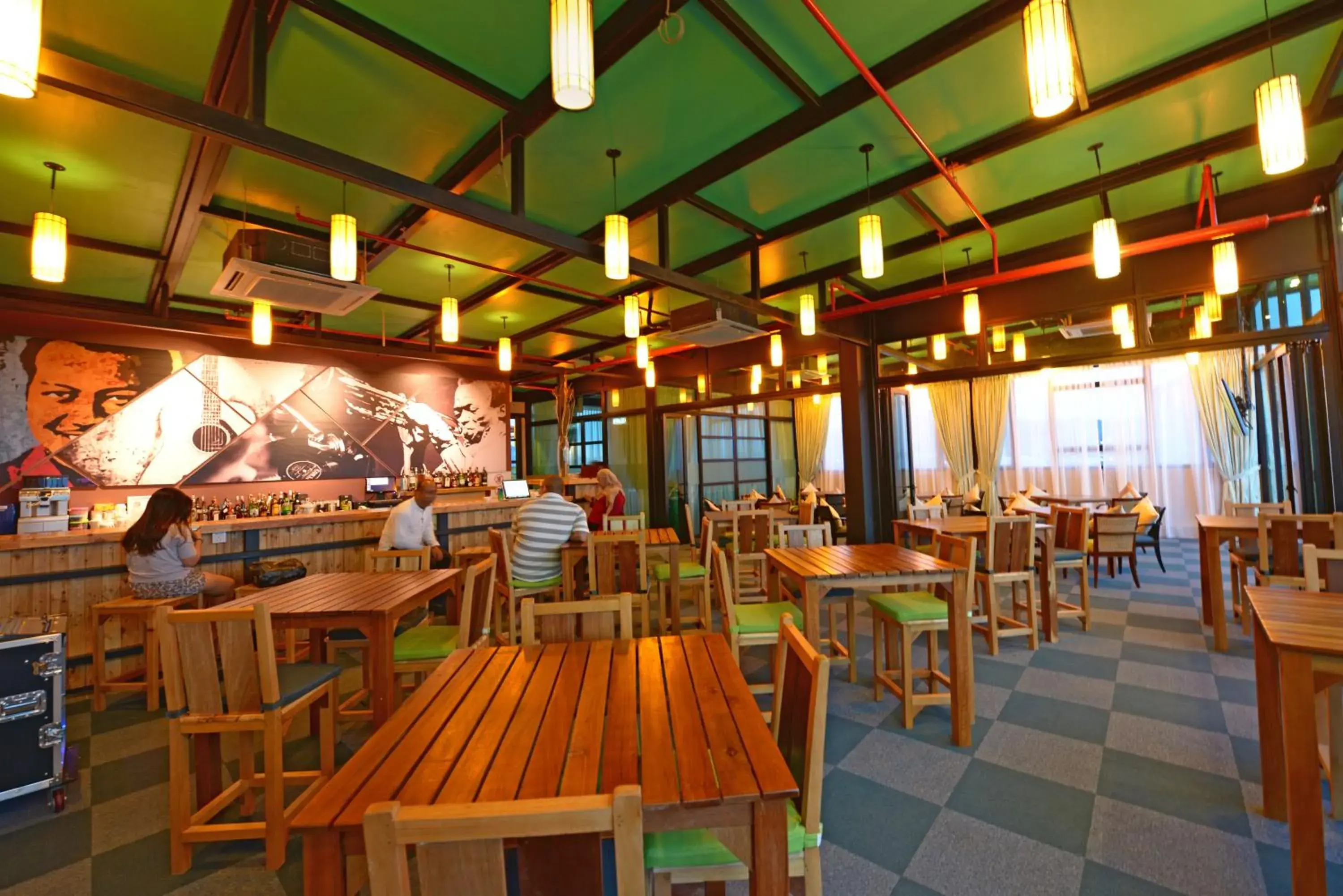 Lounge or bar in Nadias Hotel Cenang Langkawi Lounge or bar in Nadias Hotel Cenang Langkawi