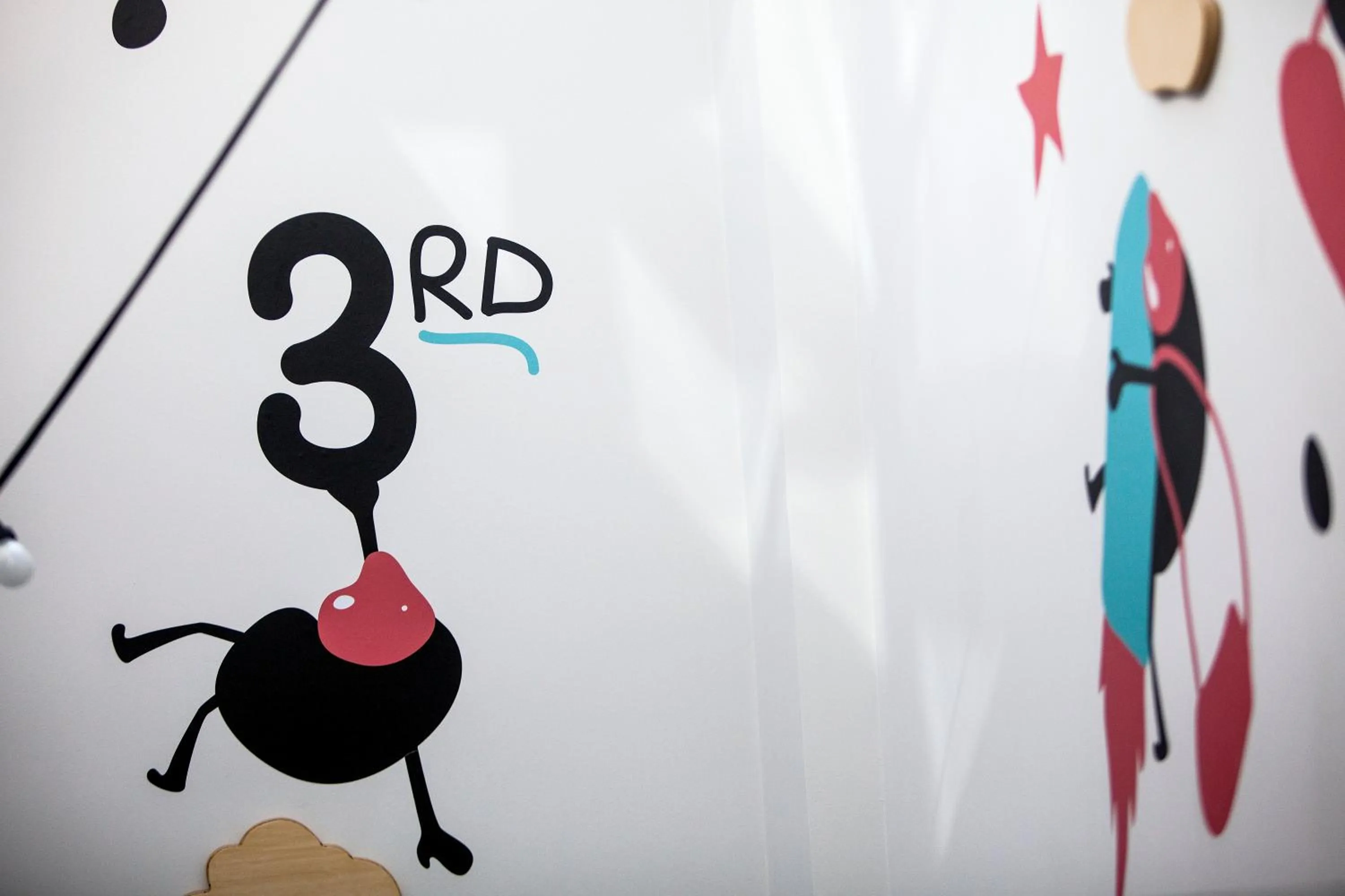 Patio in The Caravan