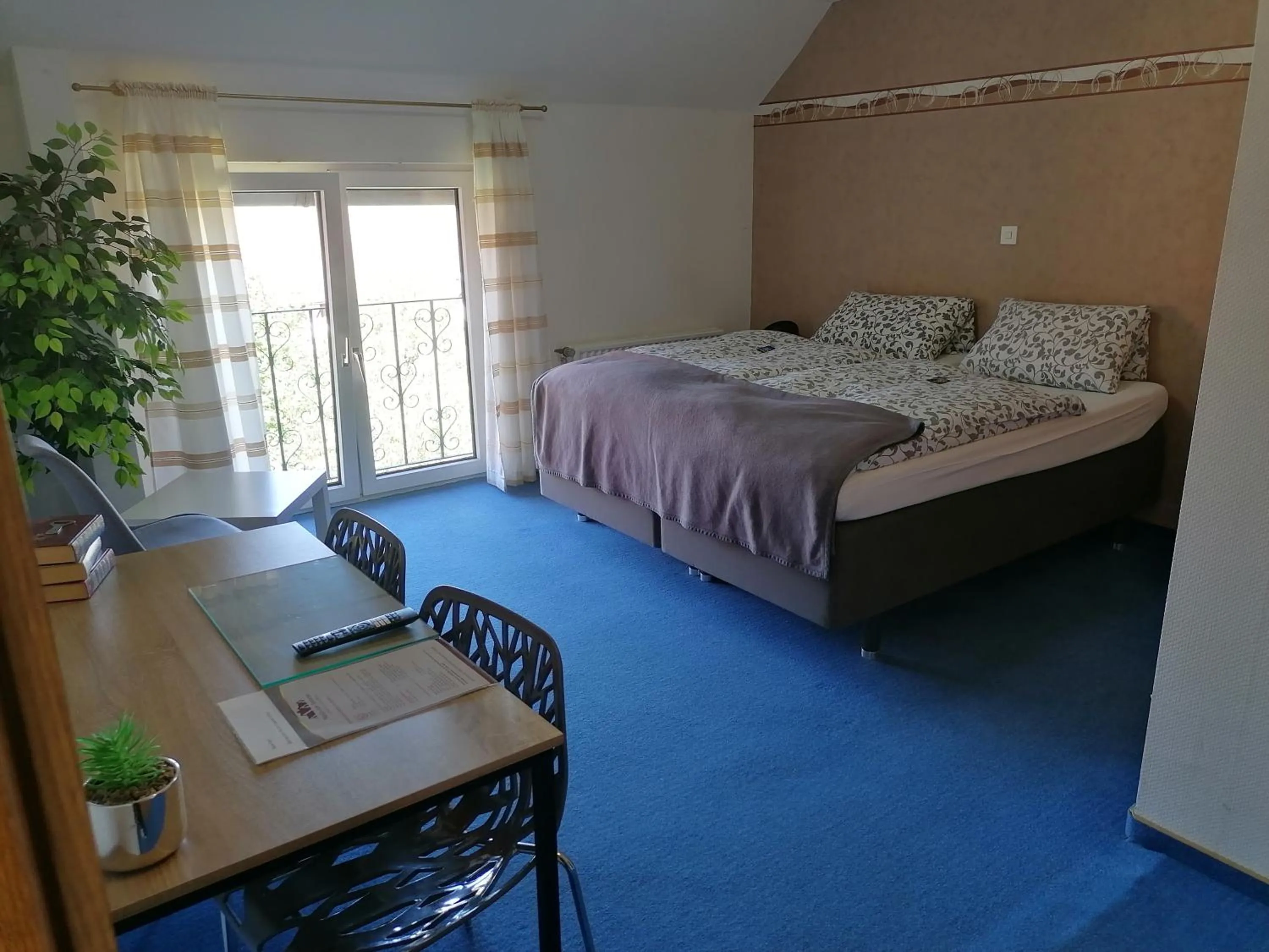 Bed in Waldecker Taverne