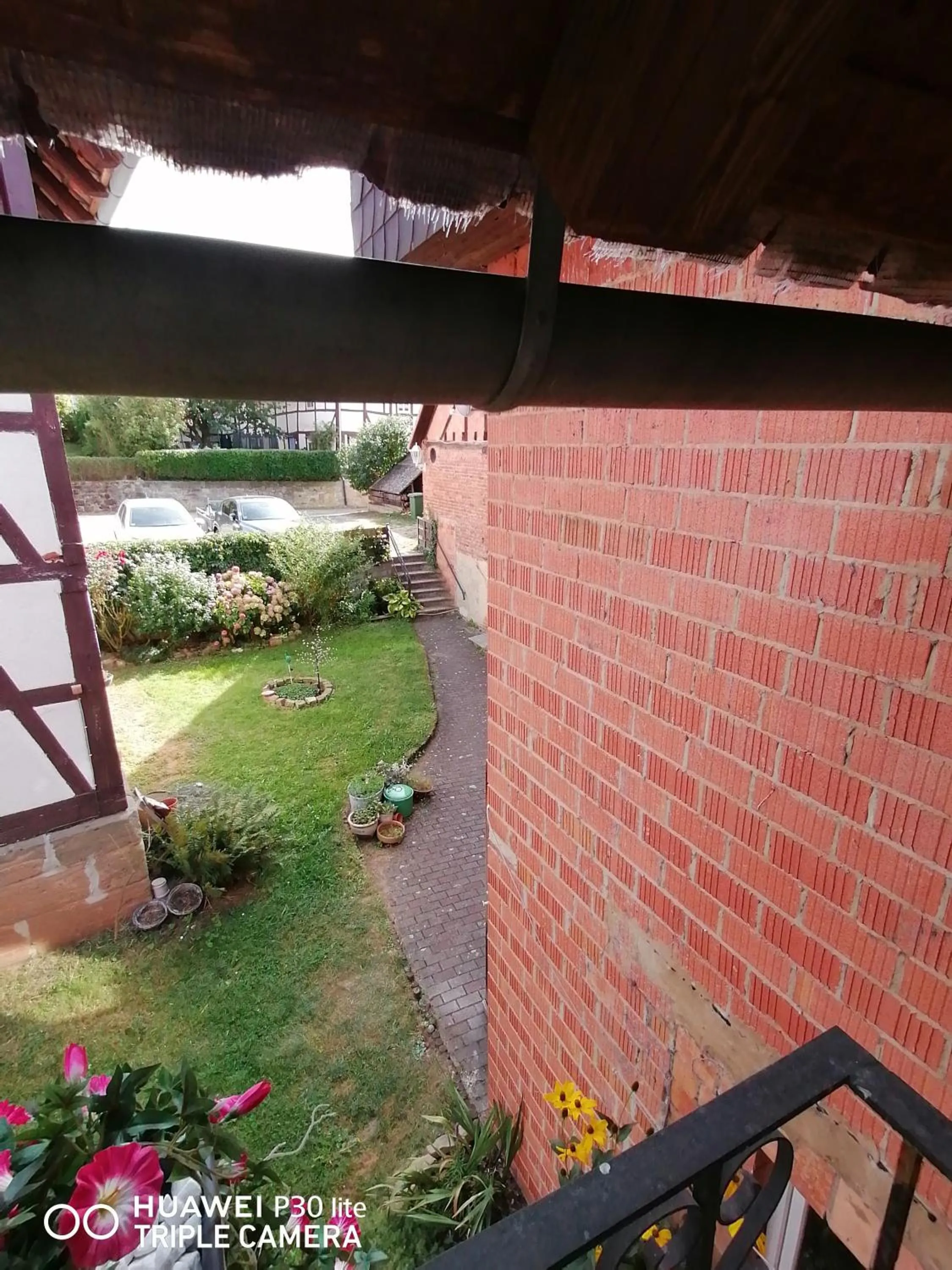 Garden in Waldecker Taverne