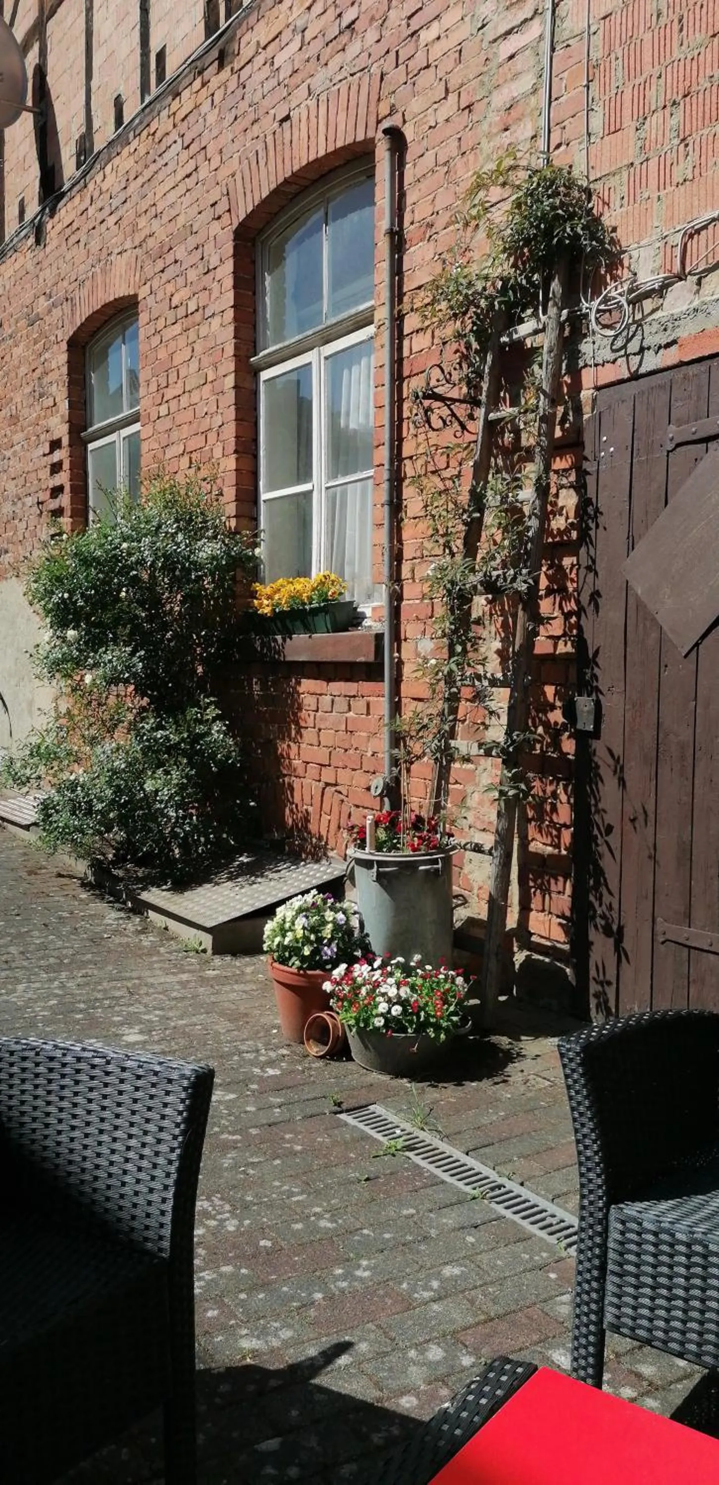 Garden in Waldecker Taverne