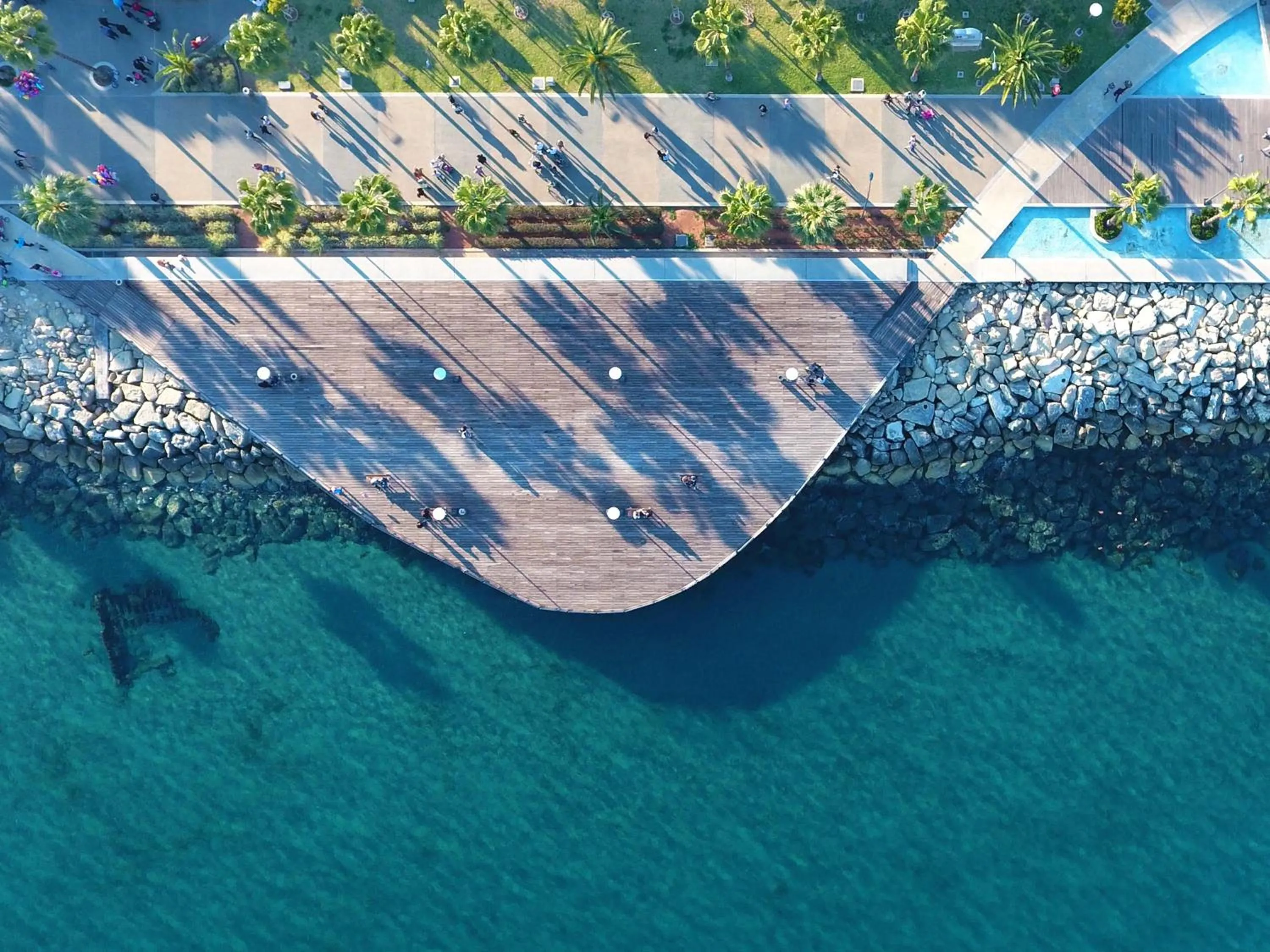 Nearby landmark in Crowne Plaza Limassol by IHG