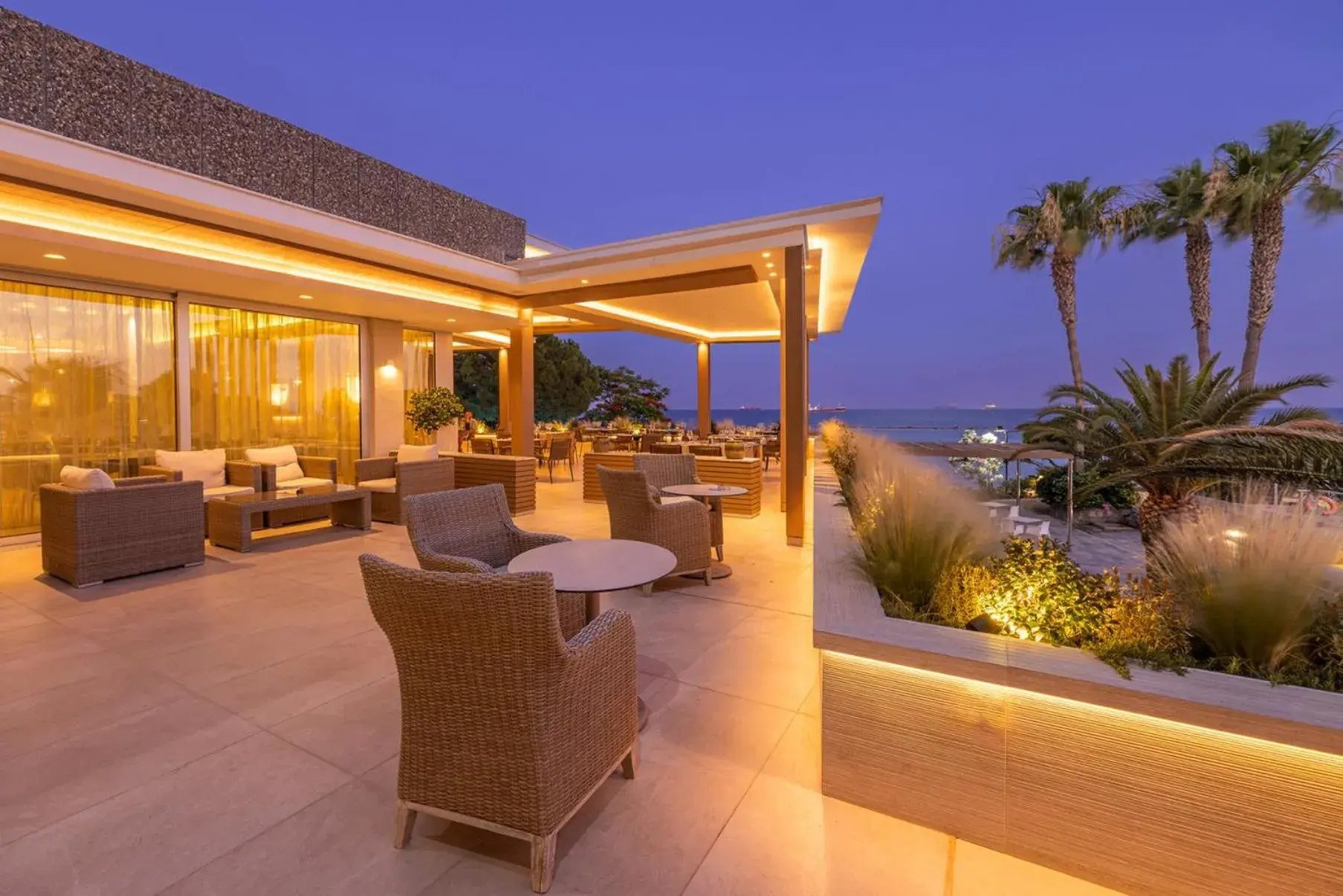 Property building in Crowne Plaza Limassol by IHG Property building in Crowne Plaza Limassol by IHG