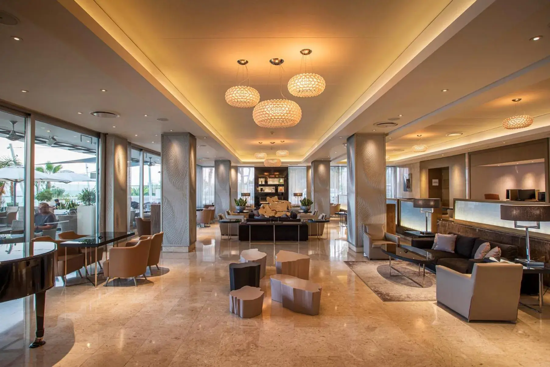 Property building in Crowne Plaza Limassol by IHG Property building in Crowne Plaza Limassol by IHG