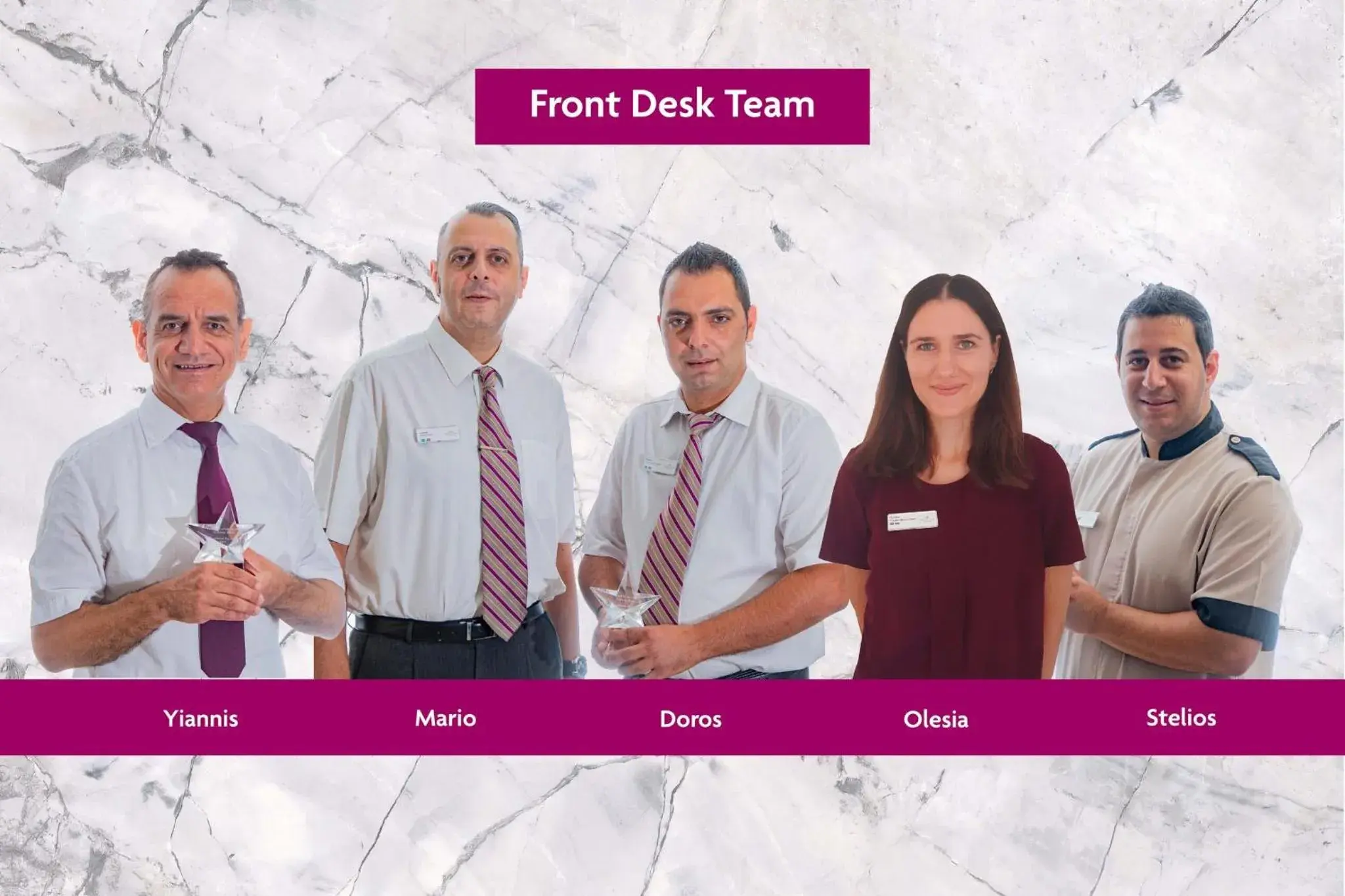 Property building in Crowne Plaza Limassol by IHG Property building in Crowne Plaza Limassol by IHG