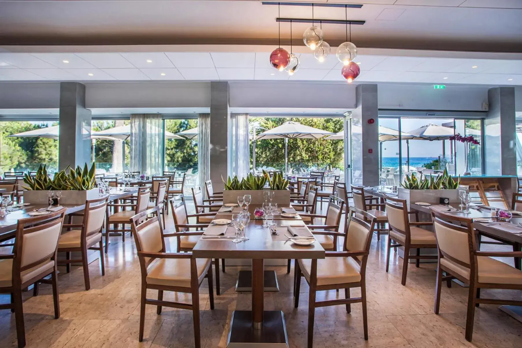 Breakfast in Crowne Plaza Limassol by IHG Breakfast in Crowne Plaza Limassol by IHG