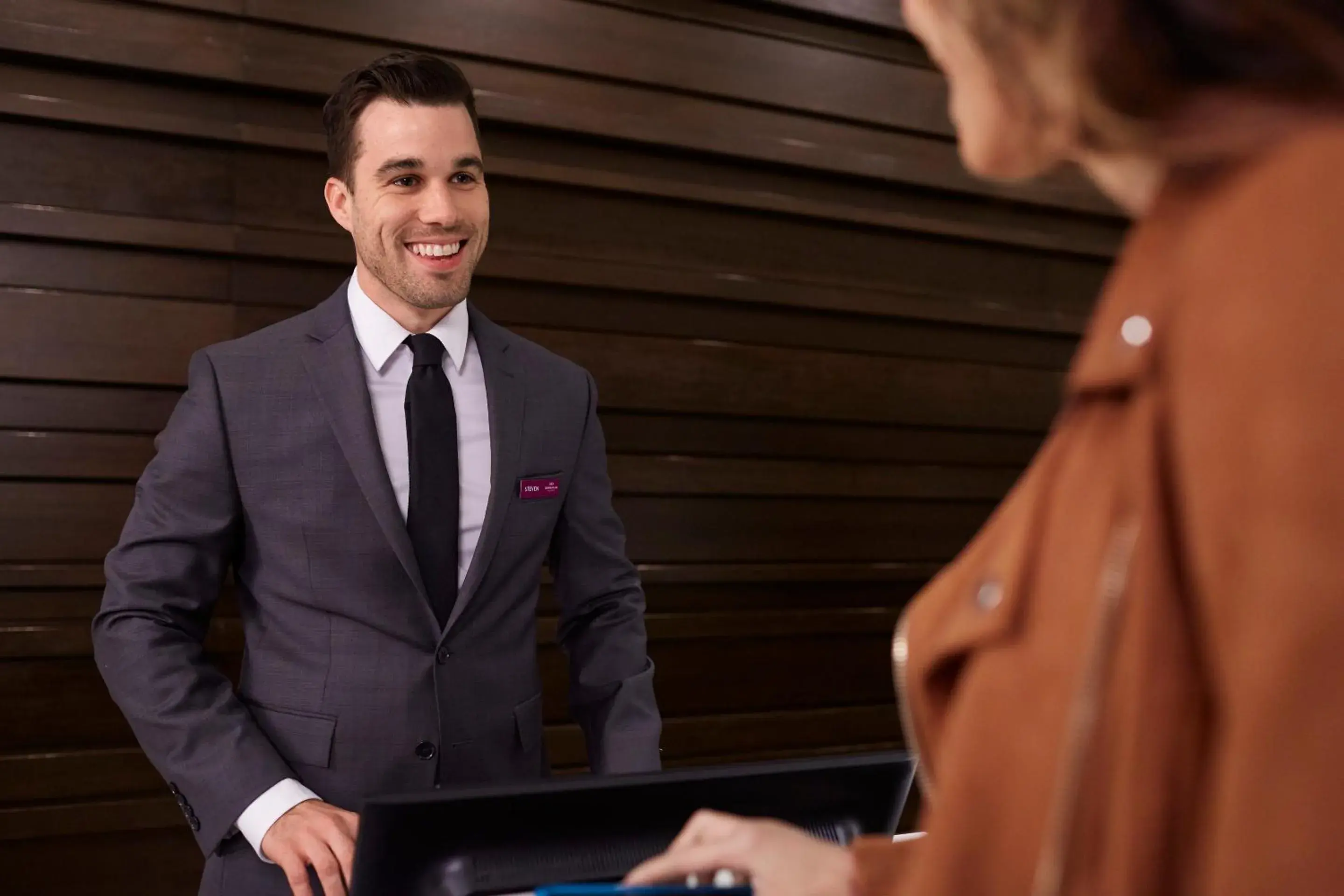 Property building in Crowne Plaza Limassol by IHG Property building in Crowne Plaza Limassol by IHG