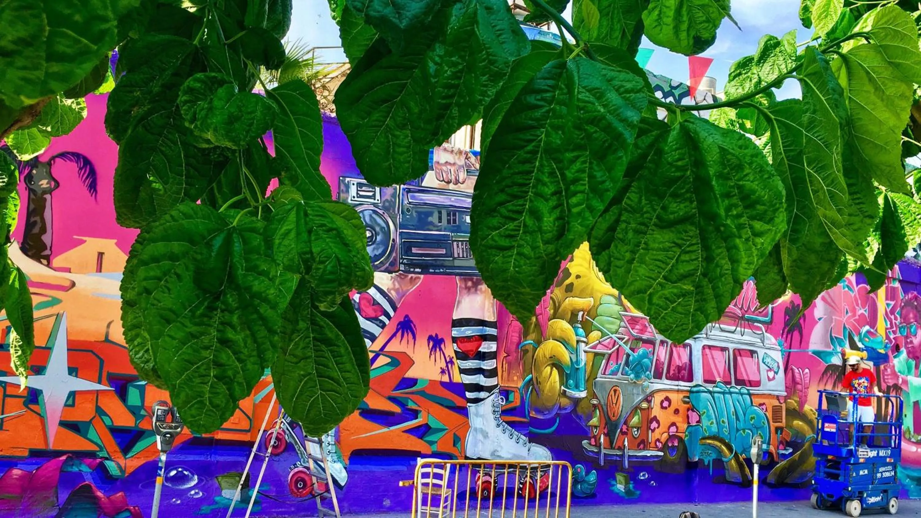 Nearby landmark in Crowne Plaza Limassol by IHG