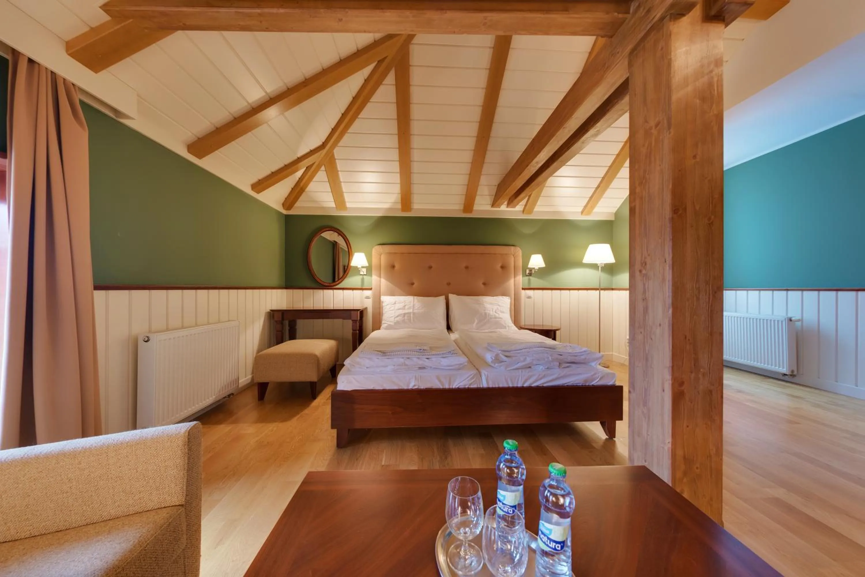 Photo of the whole room, Bed in Hotel Torysa