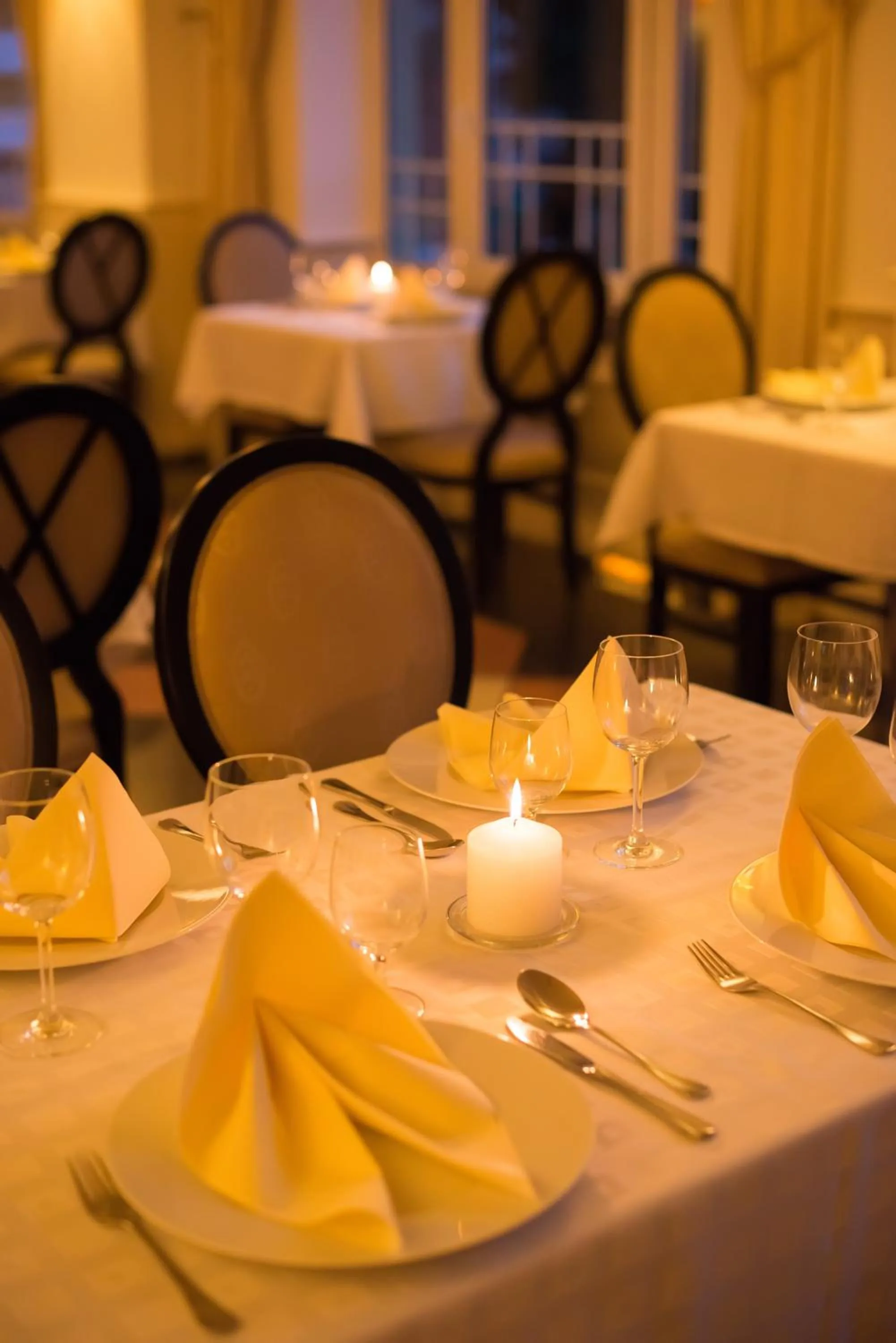 Restaurant/places to eat in Hotel Torysa