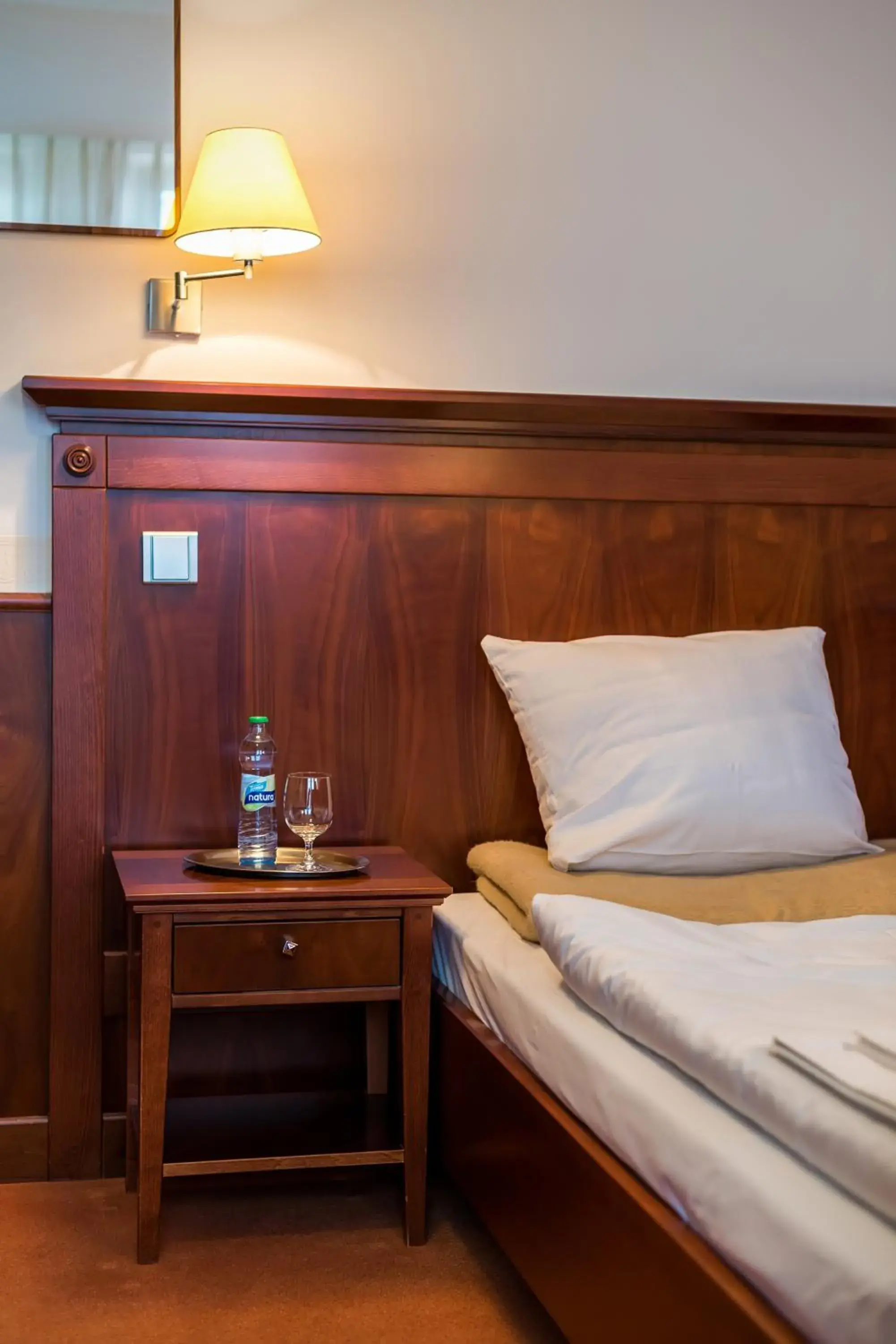 Single Room - single occupancy in Hotel Torysa Single Room - single occupancy in Hotel Torysa