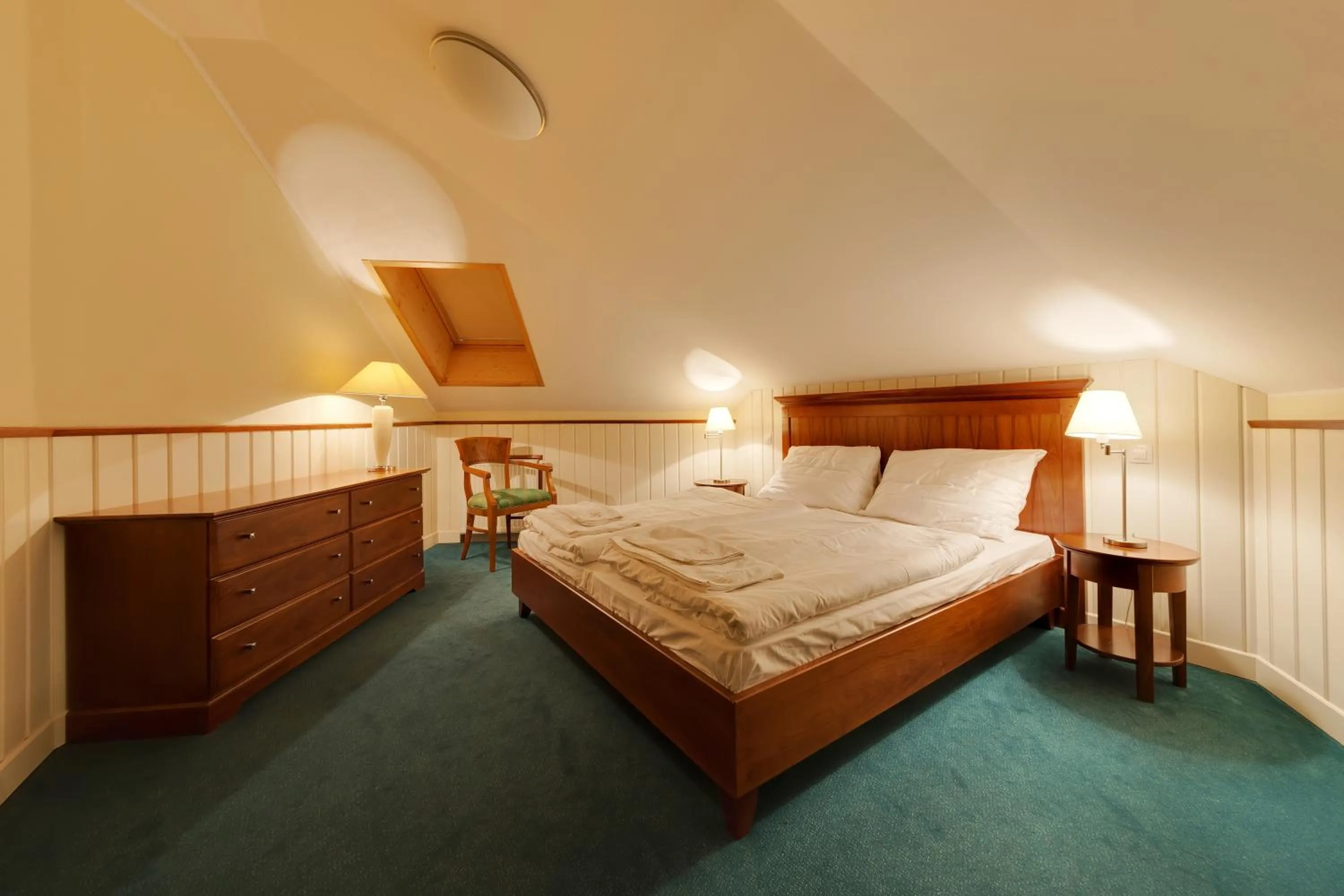 Photo of the whole room, Bed in Hotel Torysa