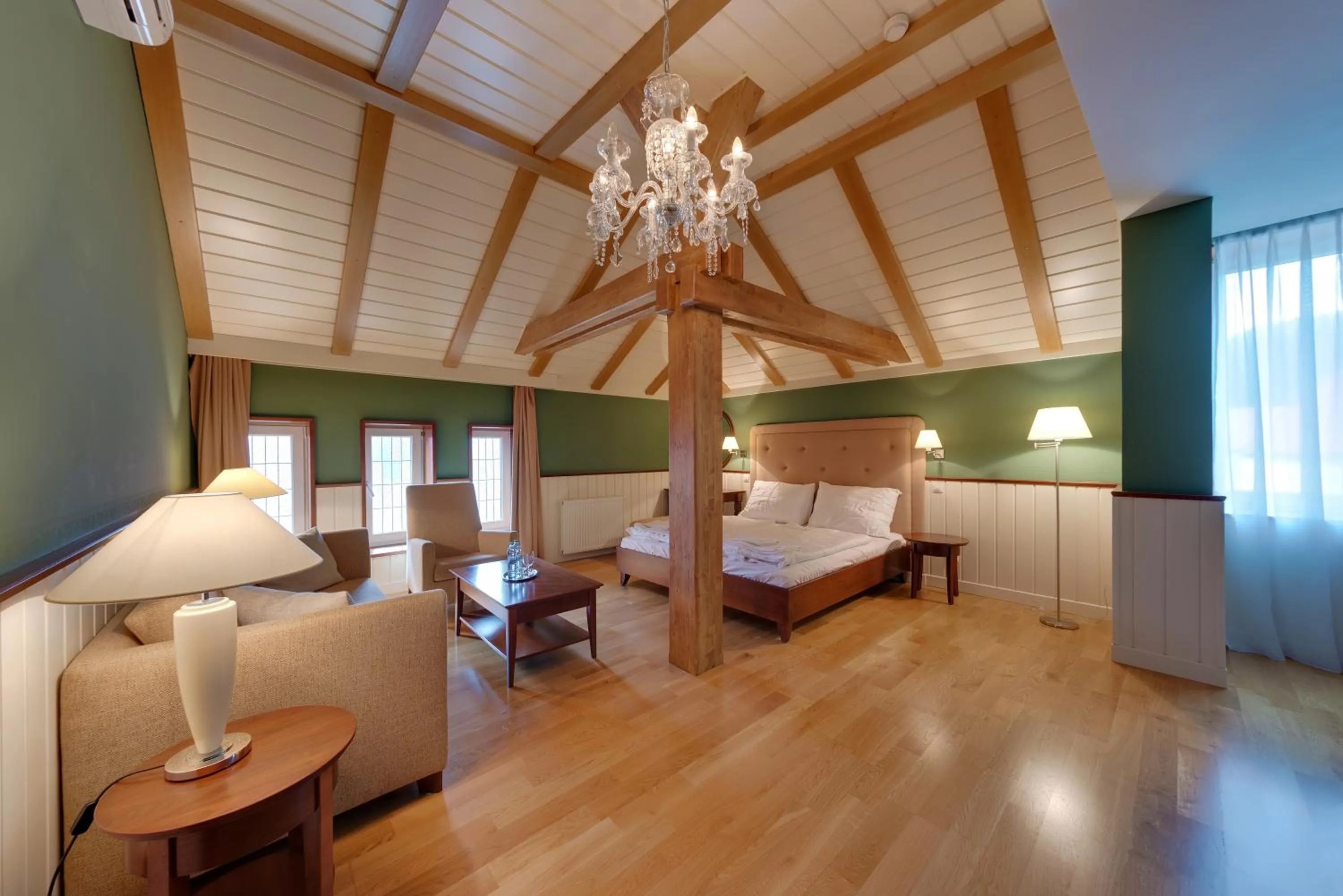 Photo of the whole room, Bed in Hotel Torysa