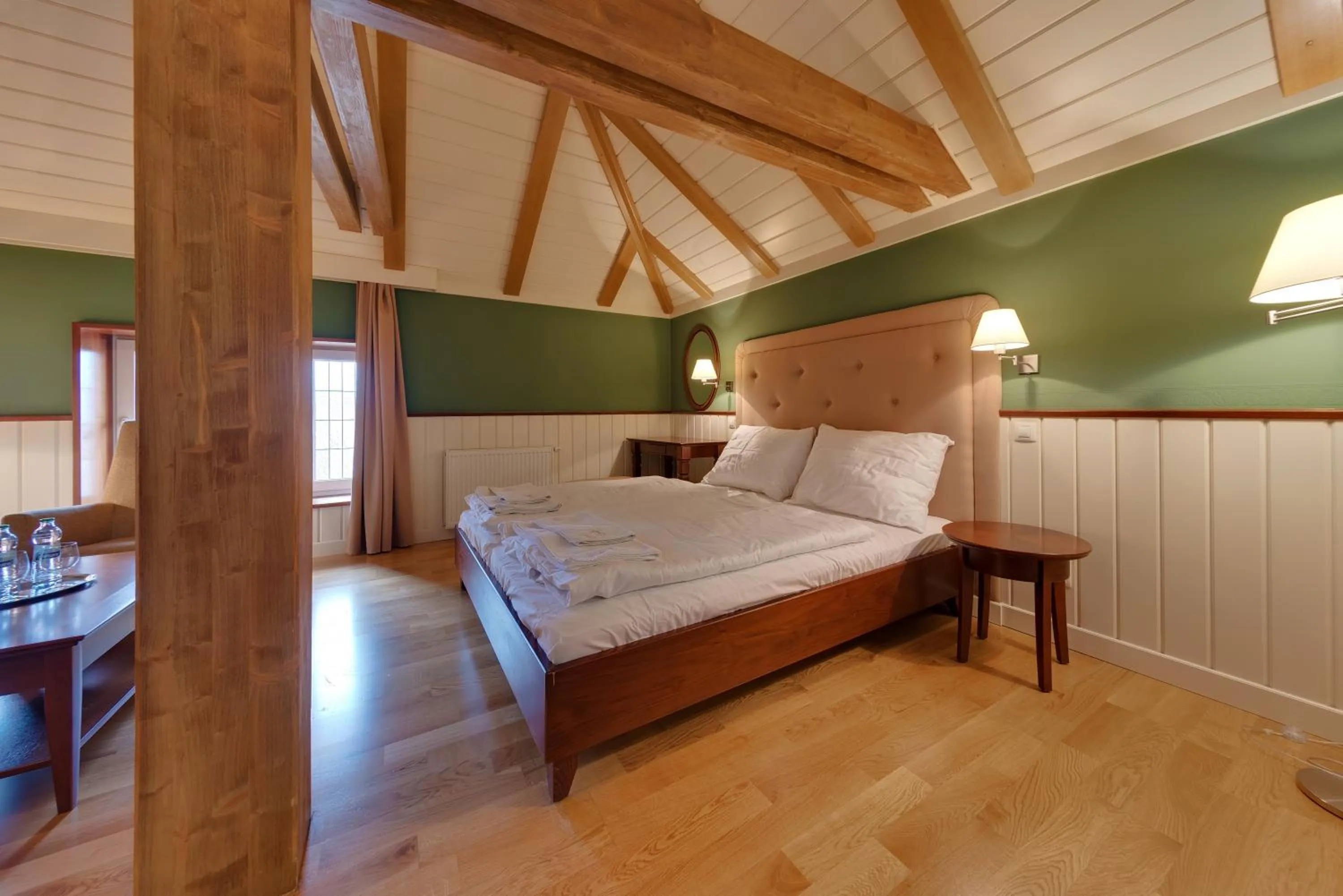 Photo of the whole room, Bed in Hotel Torysa