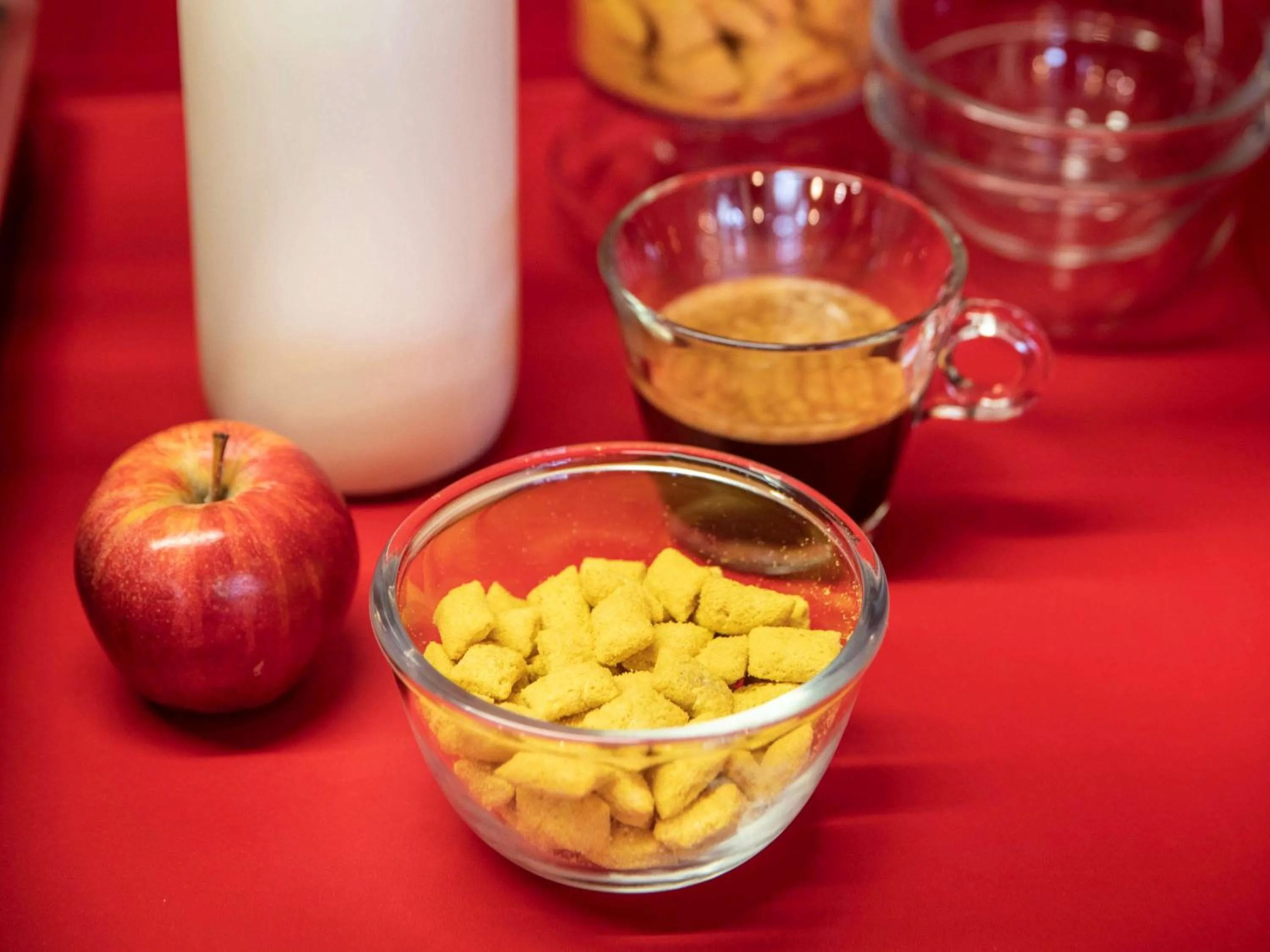 Restaurant/places to eat in HotelF1 Perpignan Sud