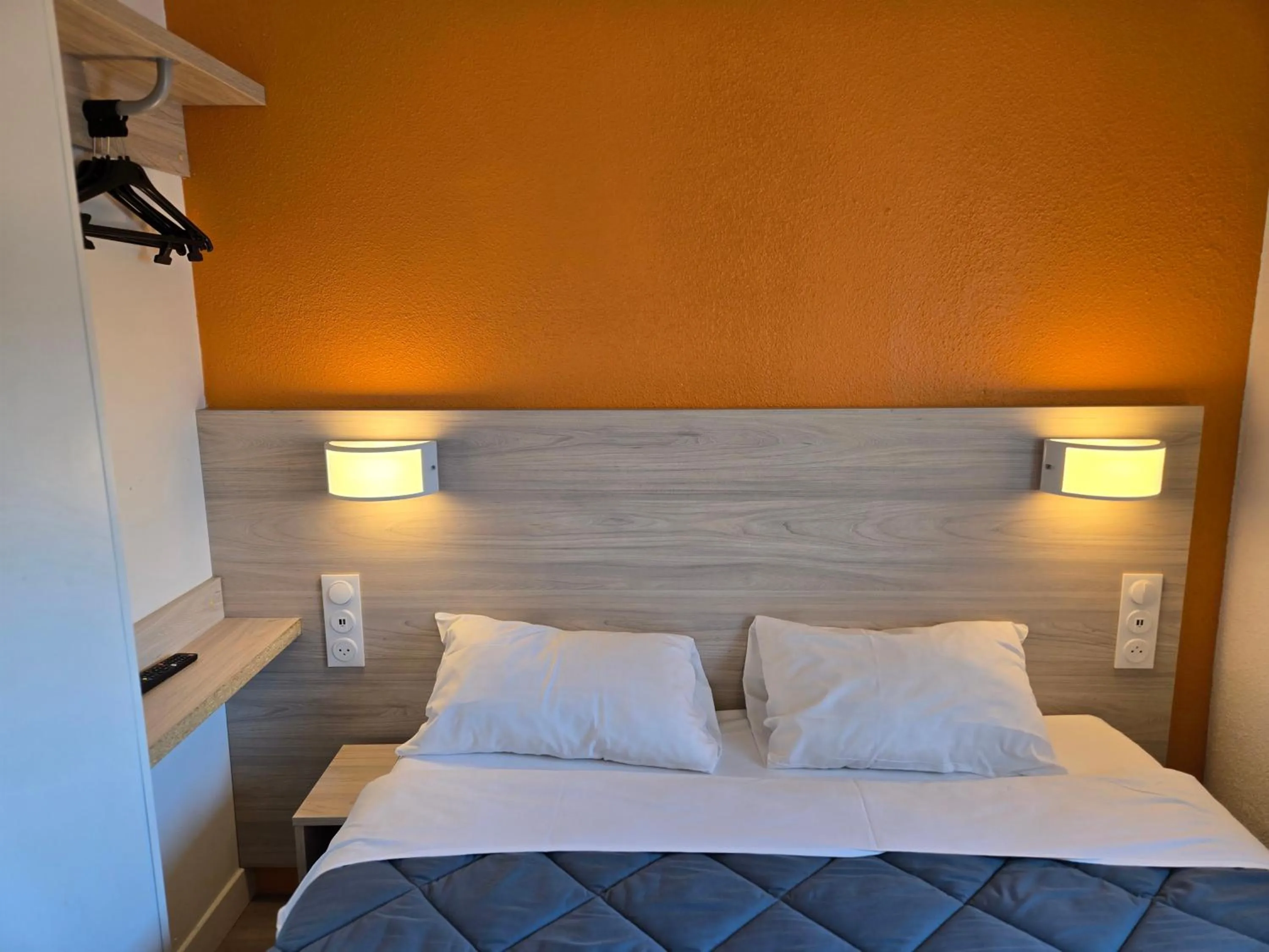 Bed in Premiere Classe Angers Est - St Barthelemy D'Anjou
