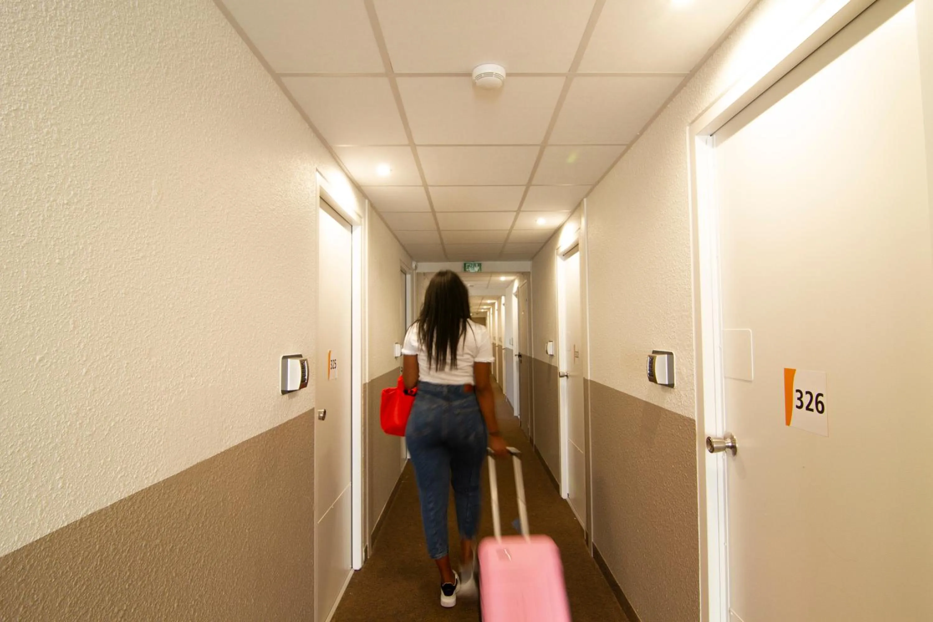 Property building in Premiere Classe Angers Est - St Barthelemy D'Anjou