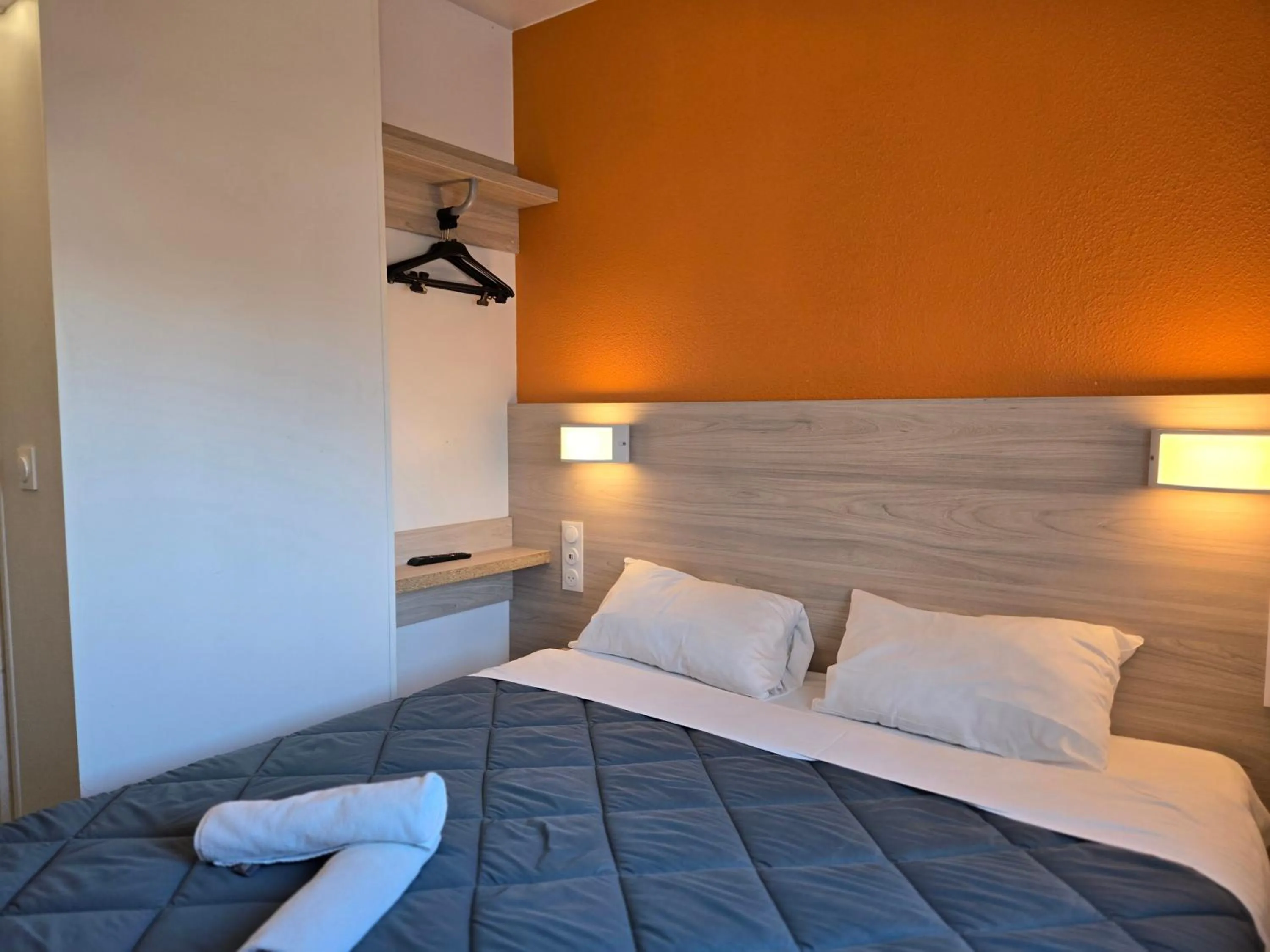 Bed in Premiere Classe Angers Est - St Barthelemy D'Anjou