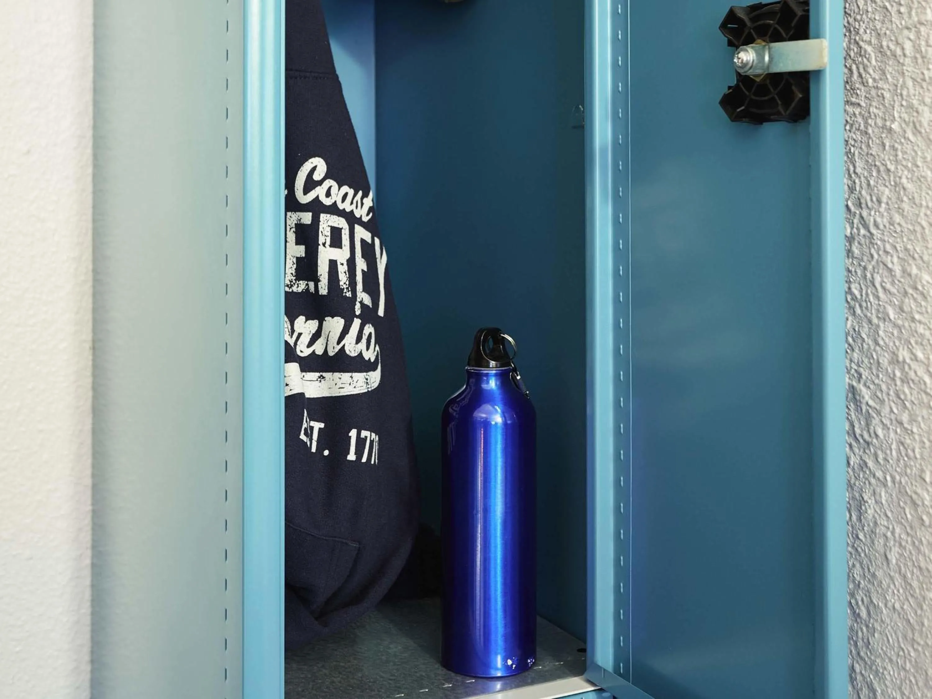 Bedroom in hotel F1 Vannes