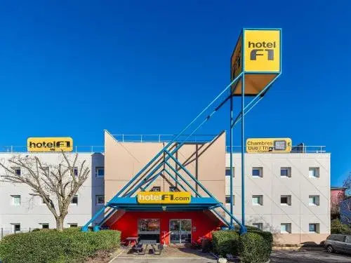 hotel F1 Vannes hotel F1 Vannes