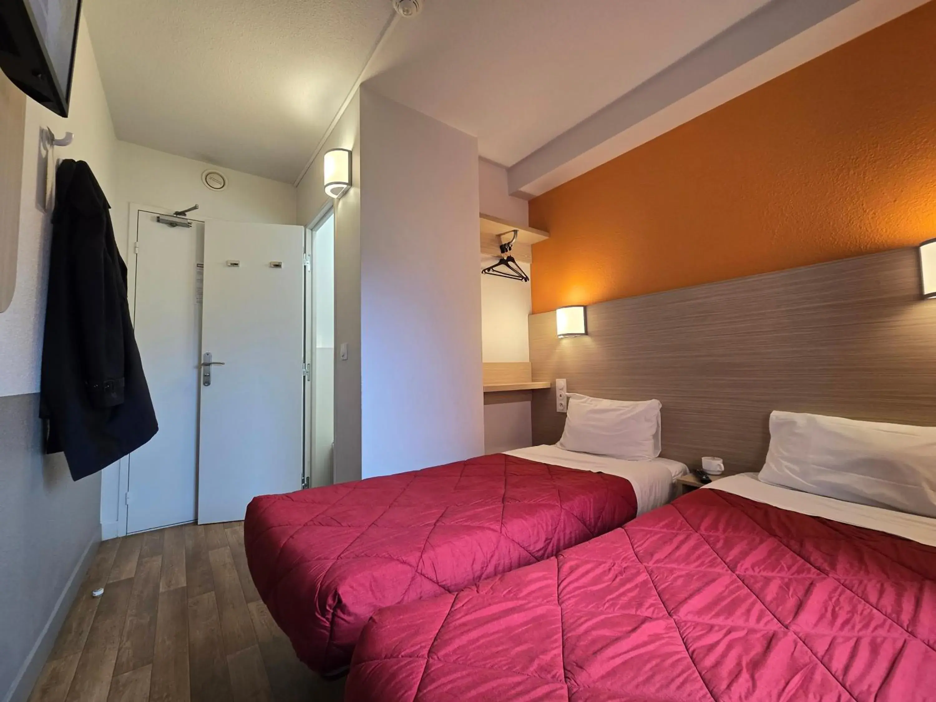 Bed in Premiere Classe Valence - Bourg Les Valence Bed in Premiere Classe Valence - Bourg Les Valence