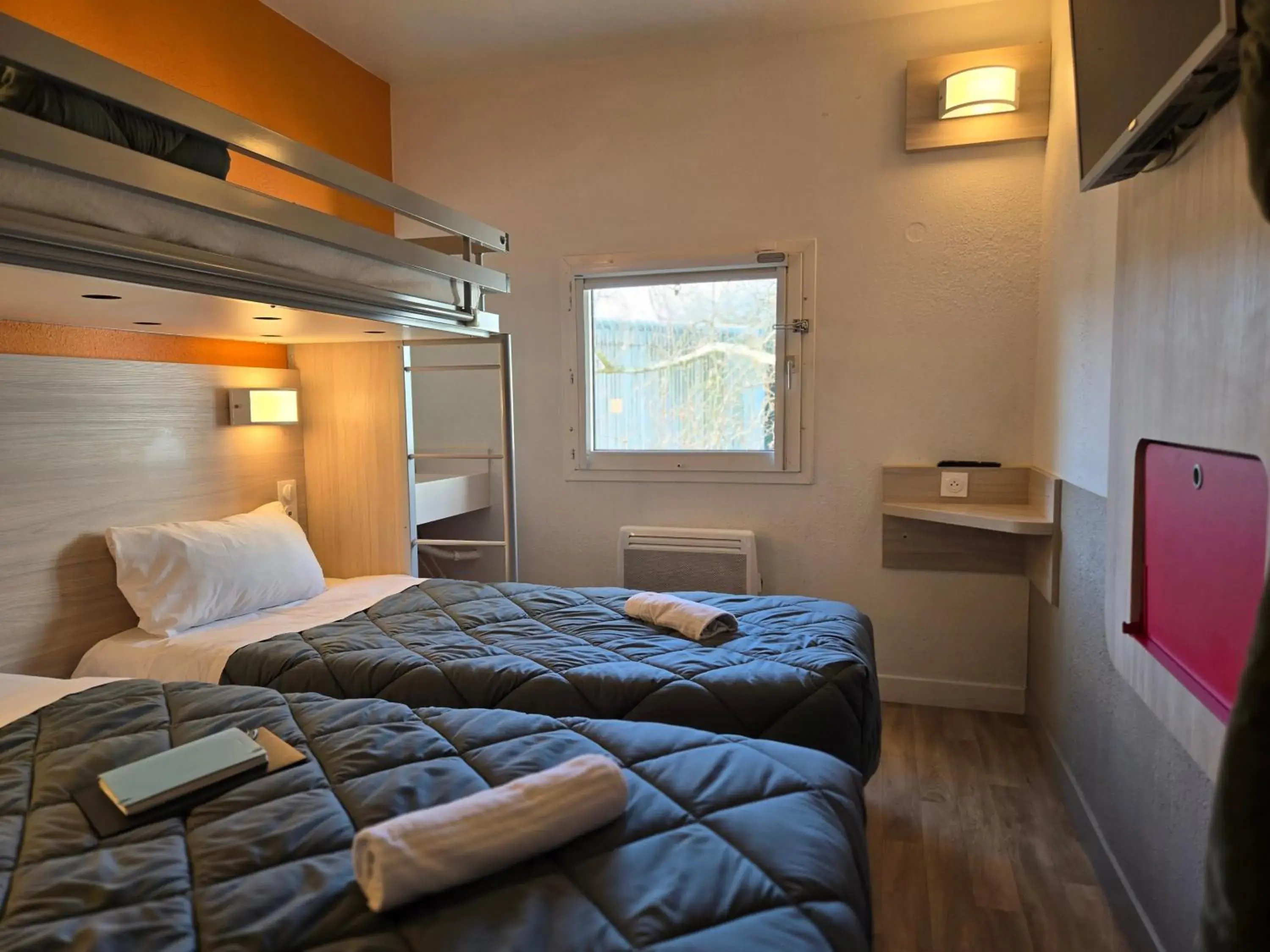 Bed in Premiere Classe Valence - Bourg Les Valence Bed in Premiere Classe Valence - Bourg Les Valence