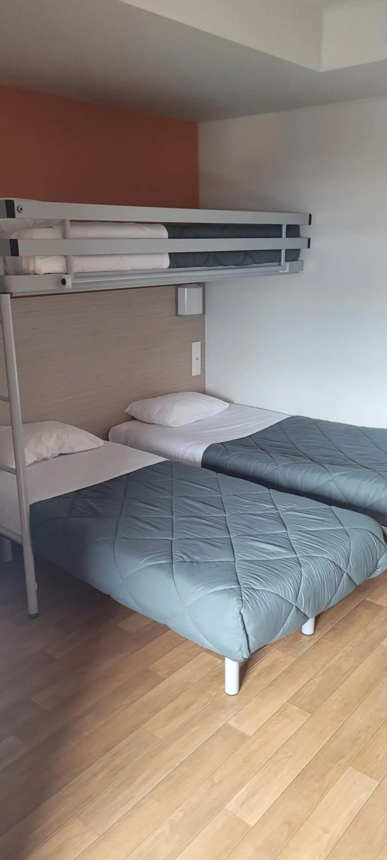 Bed in Premiere Classe Valence - Bourg Les Valence Bed in Premiere Classe Valence - Bourg Les Valence
