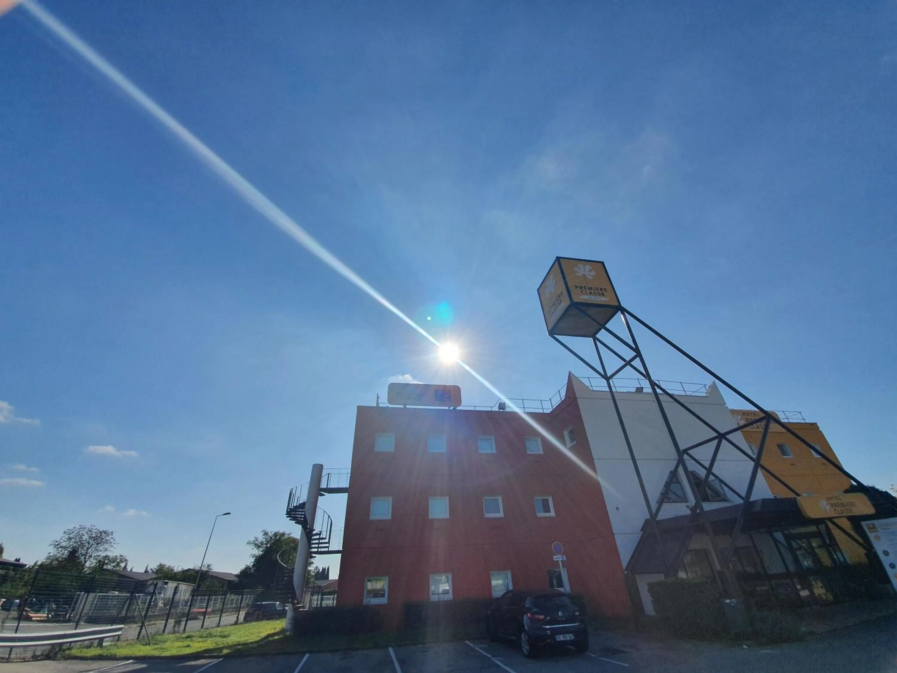 Property building in Premiere Classe Valence - Bourg Les Valence