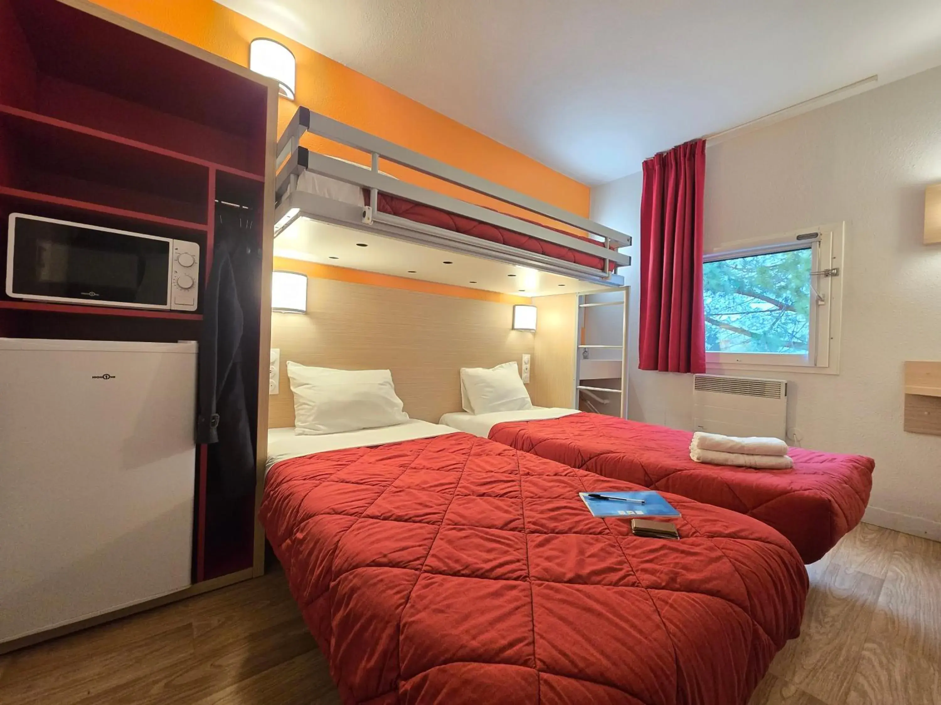 Bed in Premiere Classe Valence - Bourg Les Valence Bed in Premiere Classe Valence - Bourg Les Valence