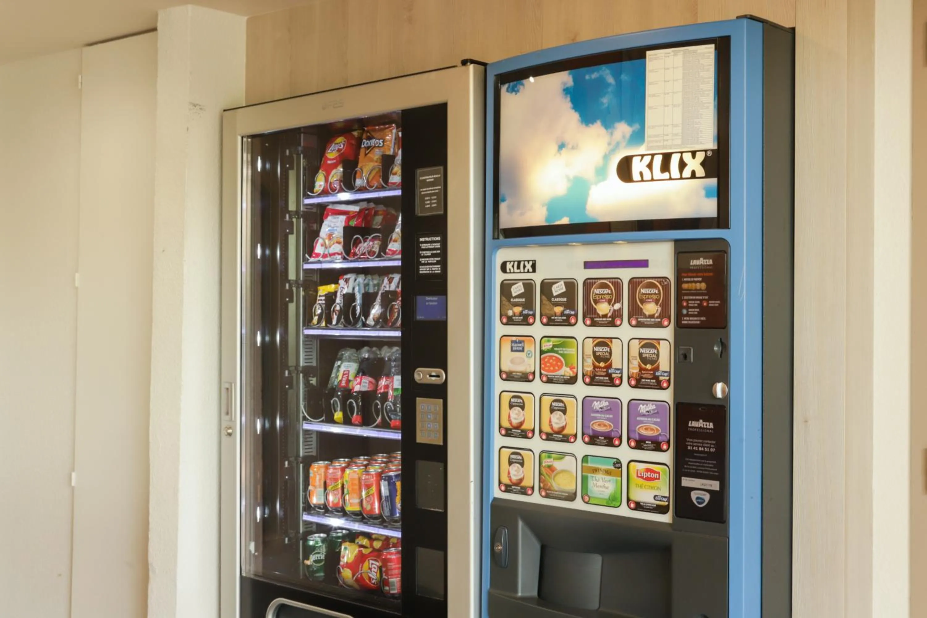 On-site shops in Premiere Classe Valence - Bourg Les Valence