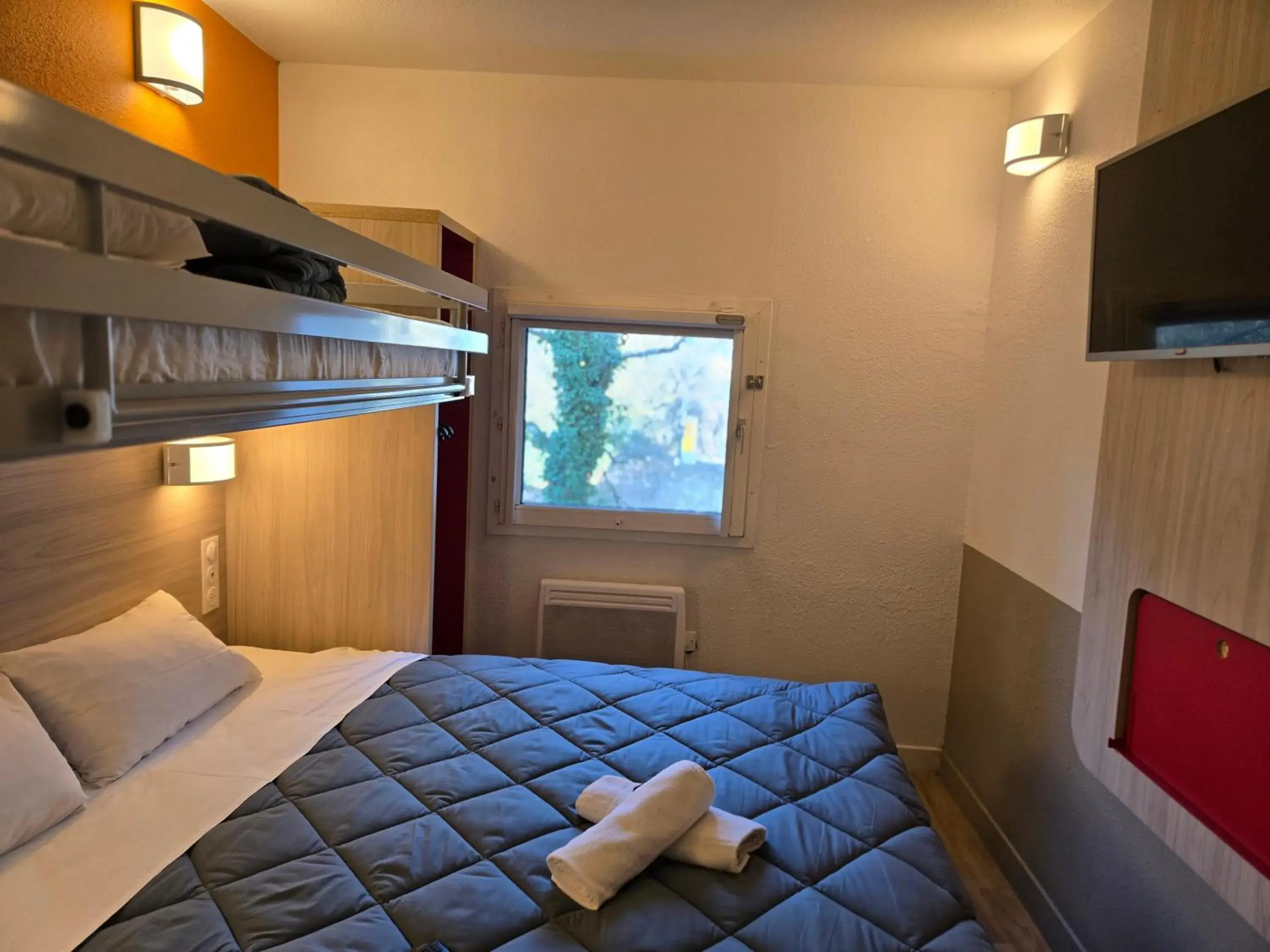 Bed in Premiere Classe Valence - Bourg Les Valence Bed in Premiere Classe Valence - Bourg Les Valence
