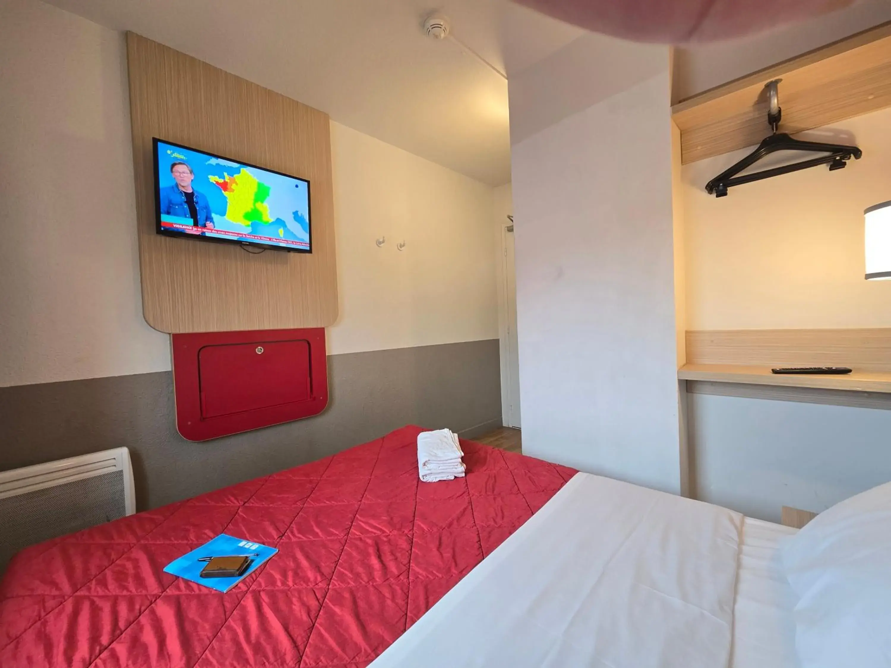 Bed in Premiere Classe Valence - Bourg Les Valence Bed in Premiere Classe Valence - Bourg Les Valence