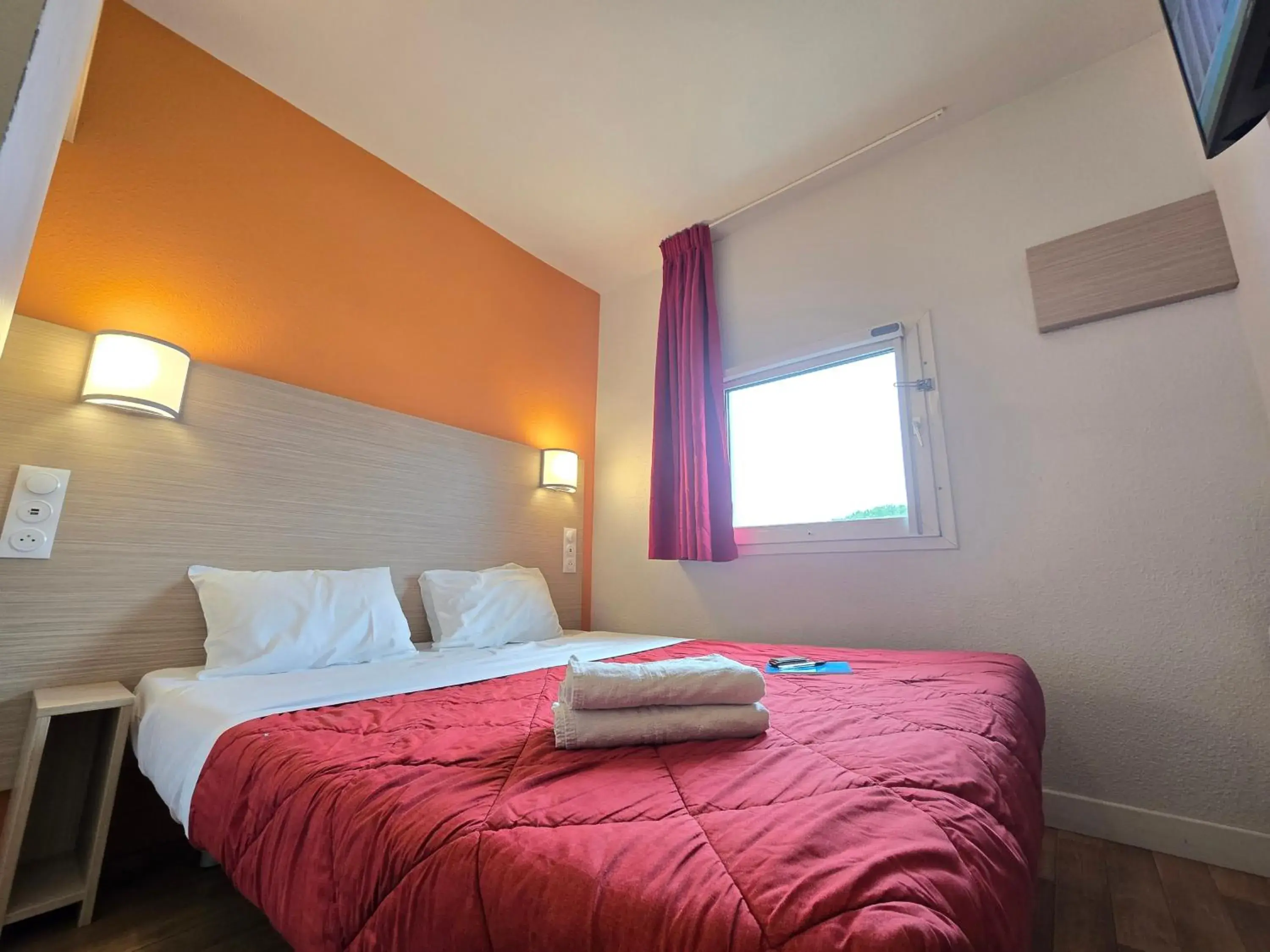 Bed in Premiere Classe Valence - Bourg Les Valence Bed in Premiere Classe Valence - Bourg Les Valence