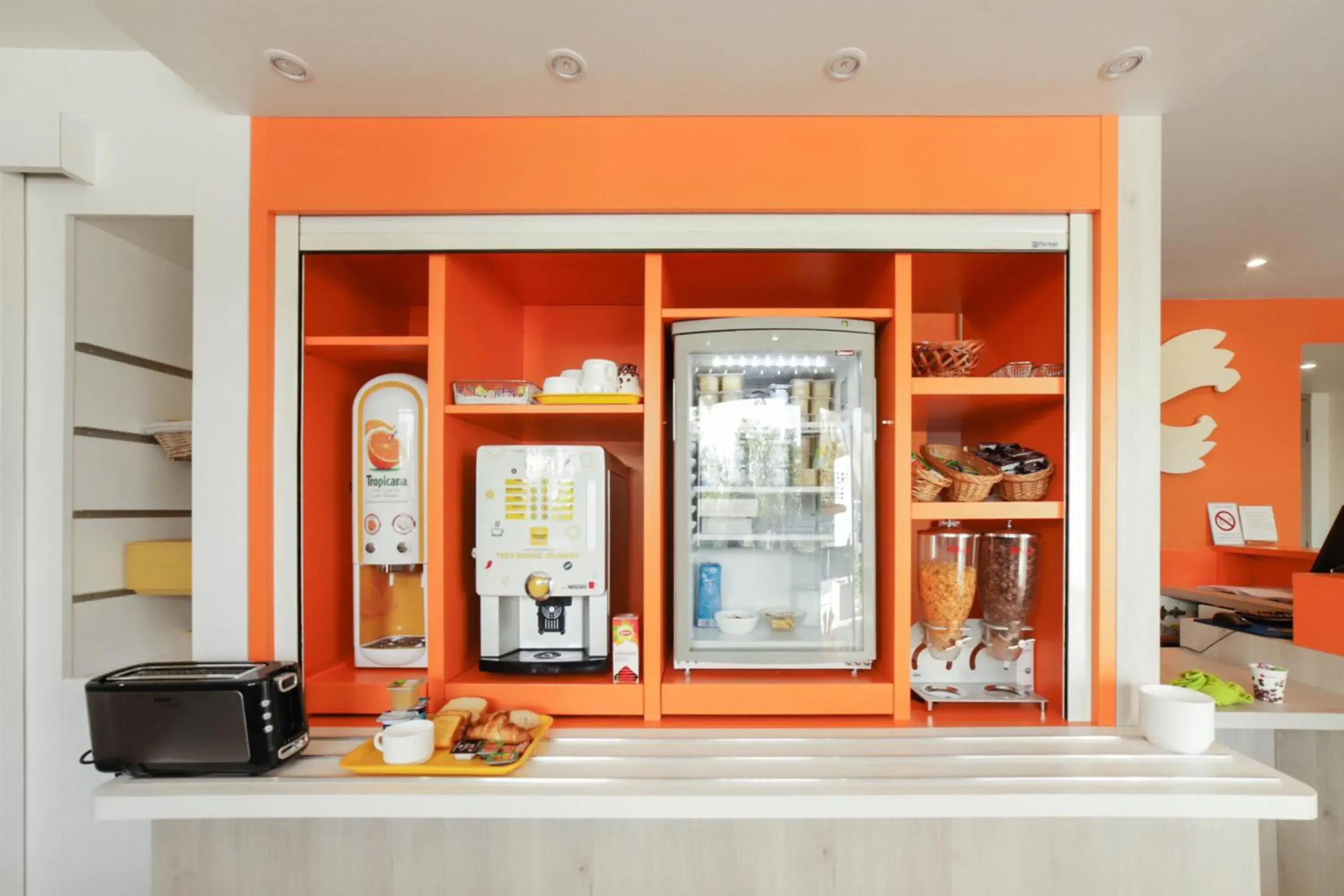 Breakfast in Premiere Classe Valence - Bourg Les Valence Breakfast in Premiere Classe Valence - Bourg Les Valence